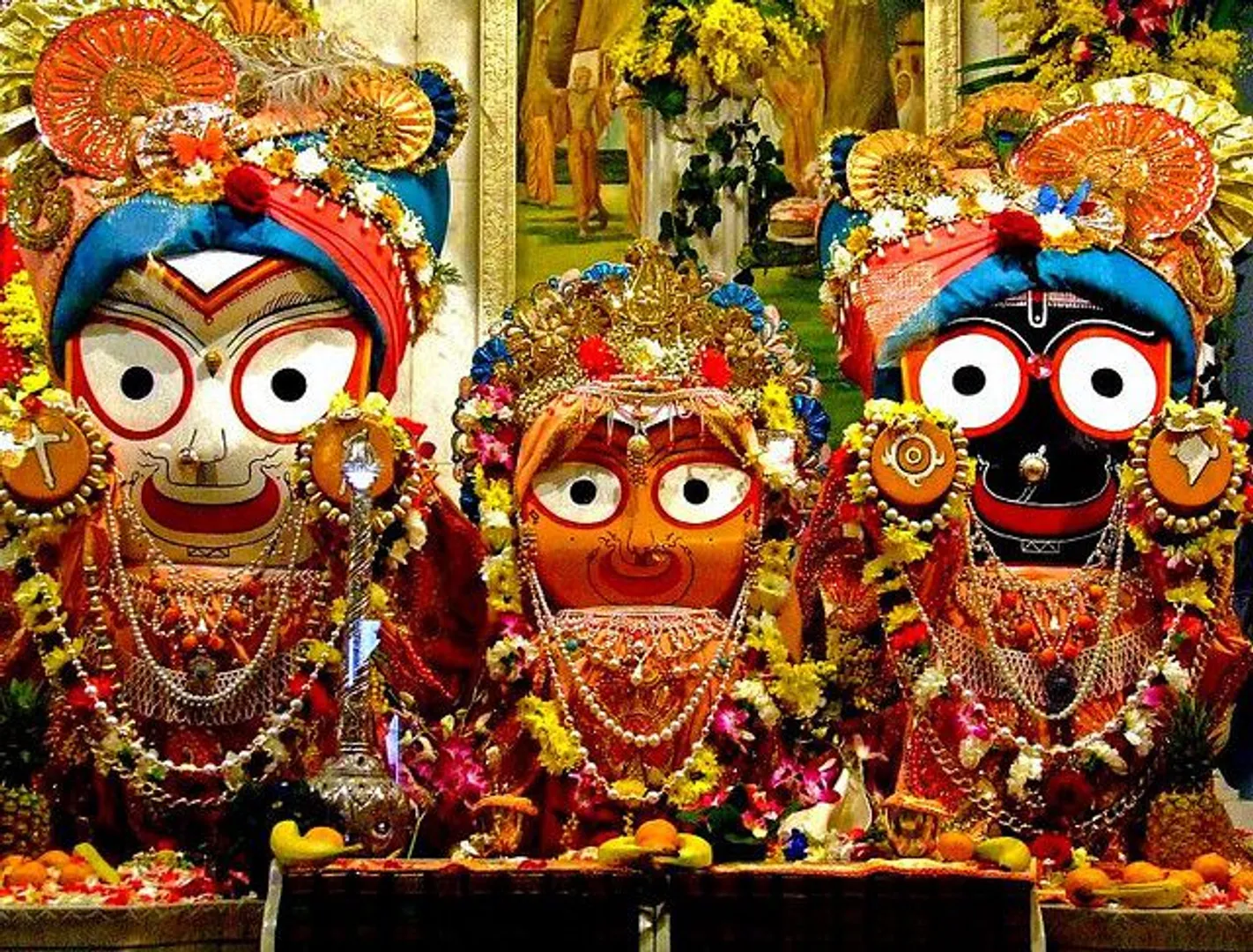 ଶ୍ରୀମନ୍ଦିରରେ ଗହ୍ମା ପୂର୍ଣ୍ଣିମା ଆଜି: ଦୁଇ ଭାଇଙ୍କୁ ରାଖି ବାନ୍ଧିବେ ସୁଭଦ୍ରା