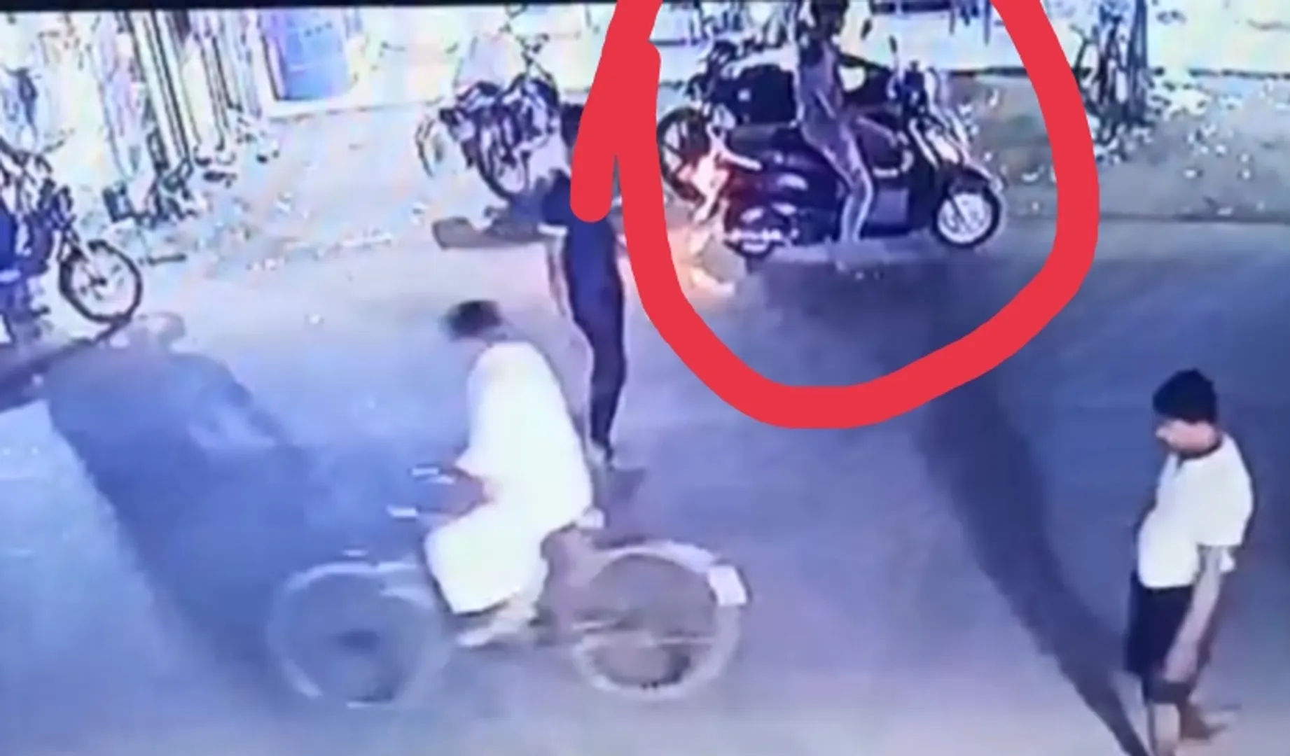 ସାବଧାନ! ଜଗତସିଂହପୁରରେ ମାତିଛନ୍ତି ବାଇକ୍ ଚୋର