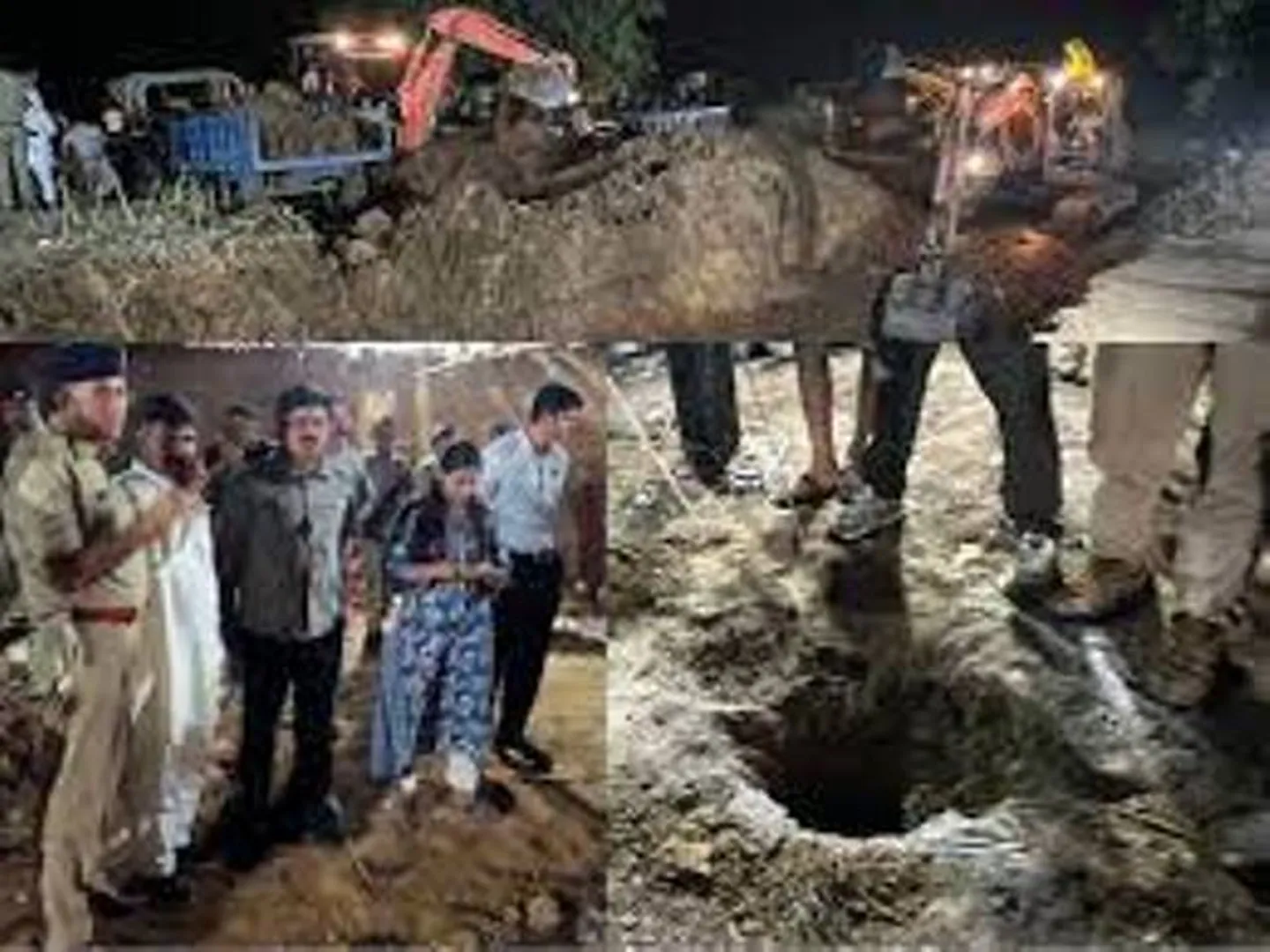 ବୋରୱେଲରେ ପଡ଼ିଥିବା ରାହୁଲର ଉଦ୍ଧାର କାର୍ଯ୍ୟ ଶେଷ ପର୍ଯ୍ୟାୟରେ, ଜିଲ୍ଲାପାଳଙ୍କ ତାଜା ସୂଚନା