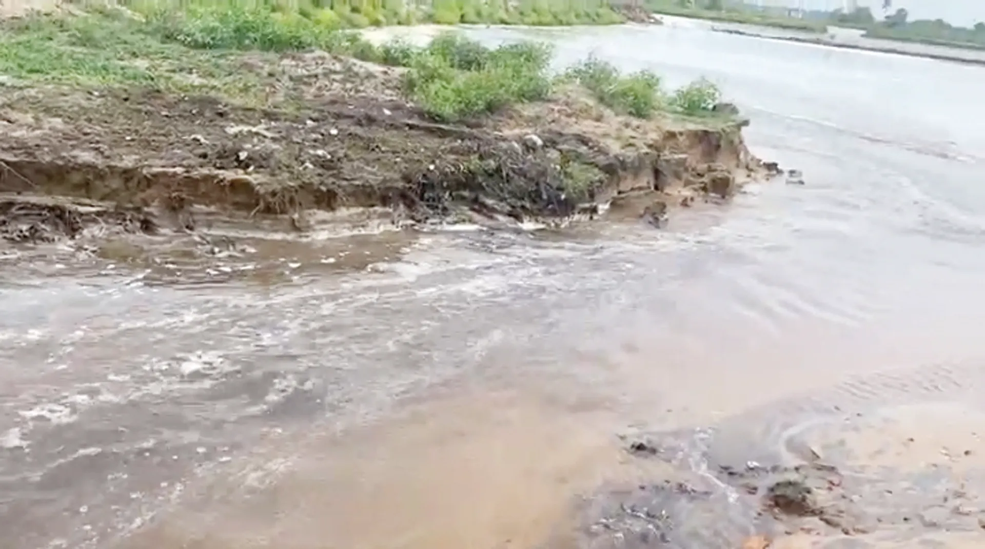 ଲଘୁଚାପ ଜନିତ ବର୍ଷା ଓ ସମୁଦ୍ର ଅଶାନ୍ତ