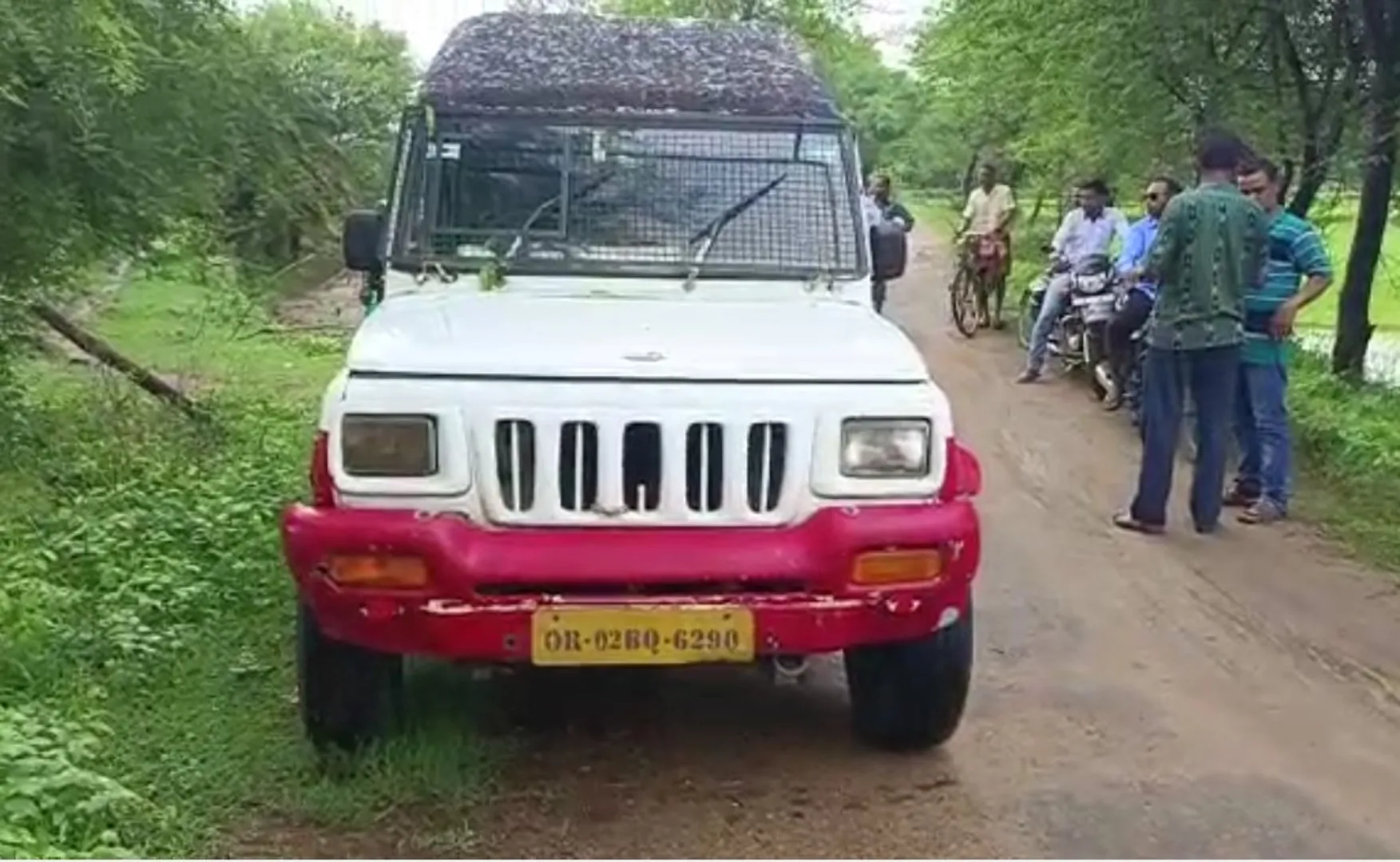 ୫୭ ଲକ୍ଷ ଟଙ୍କା ନେଇ ଫେରାର ହୋଇଗଲା ଏଟିଏମ ଗାଡି ଡ୍ରାଇଭର