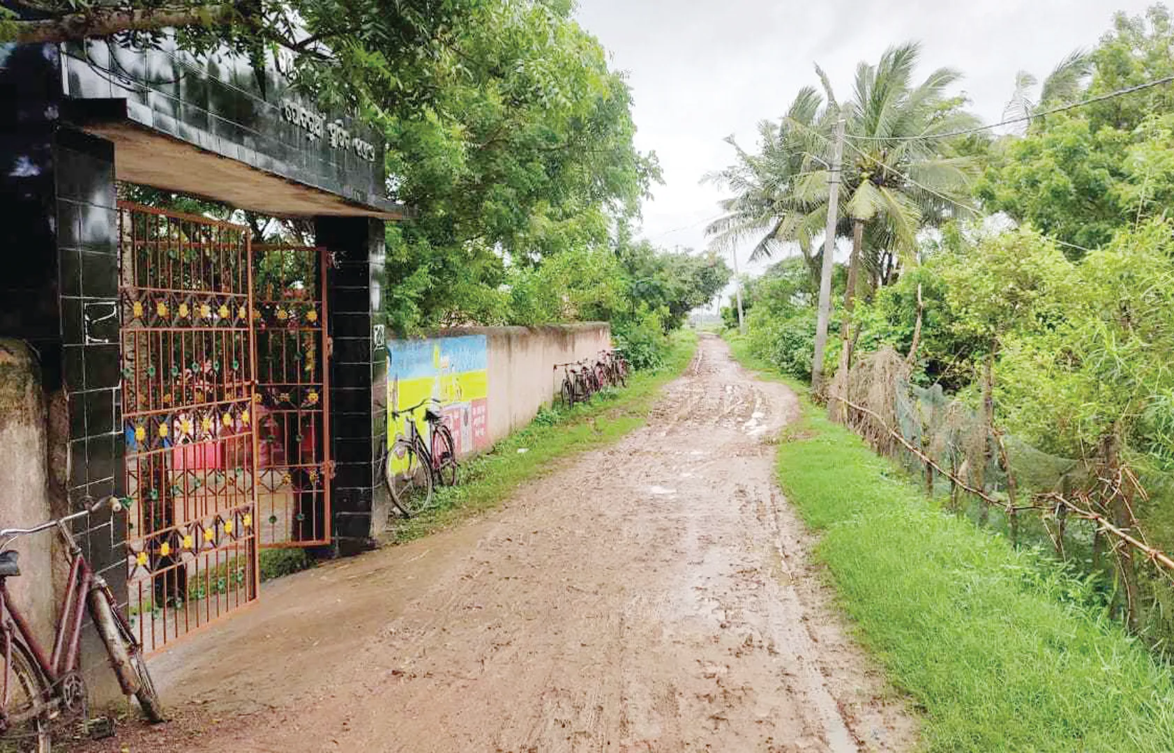 ଶିକ୍ଷକ ପଦ ଖାଲି, ଭଙ୍ଗାଘରେ ପାଠ ପଢ଼ା, ବର୍ଷା ଦିନେ ସକାଳୁଆ ସ୍କୁଲ ପାଇଁ ଶିକ୍ଷା ଅଧିକାରୀଙ୍କ ନିର୍ଦ୍ଦେଶ