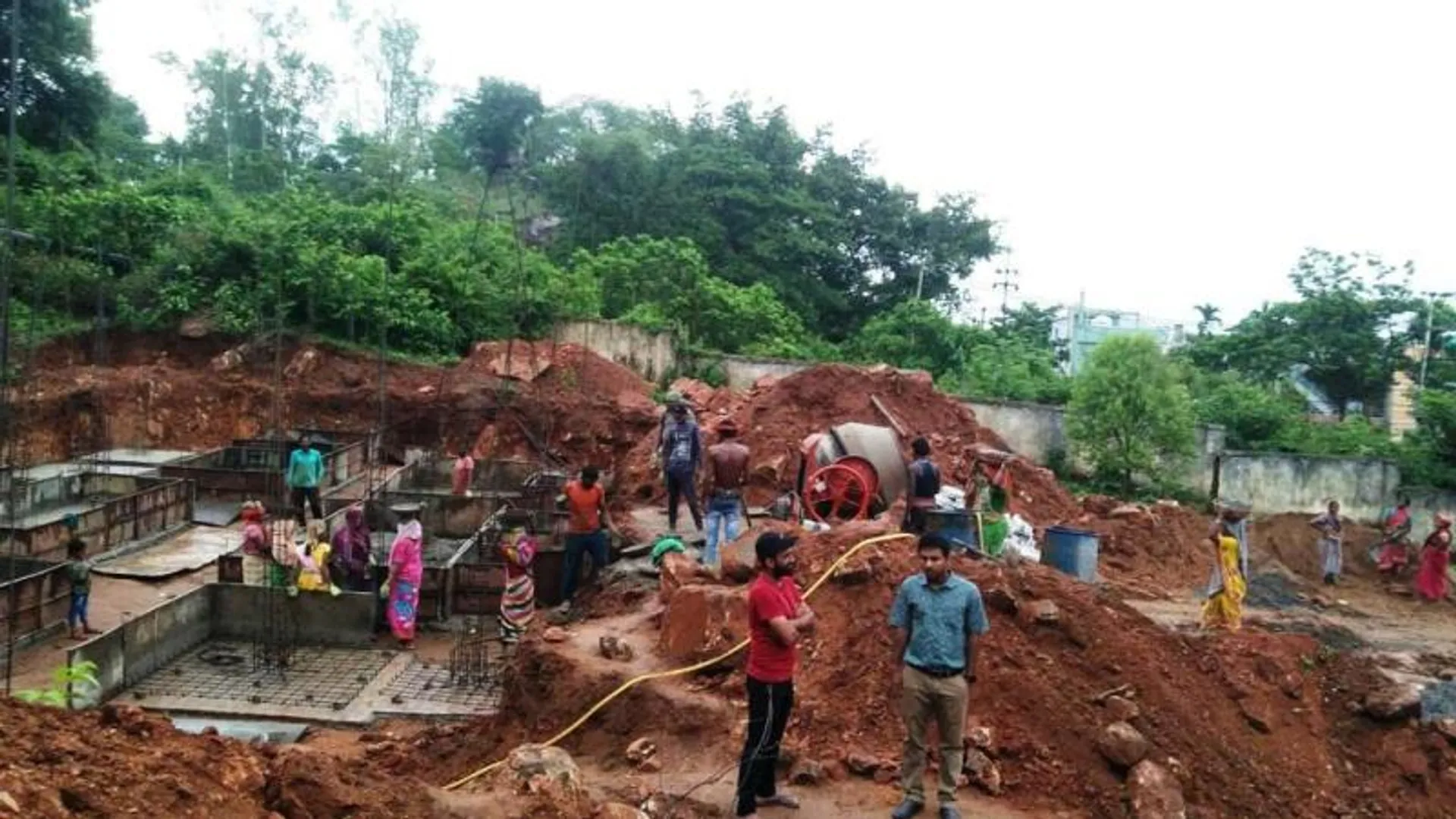 ମେଣ୍ଟିବ ରାୟଗଡ଼ା ସହରବାସୀଙ୍କ ଶୋଷ, ୨୦୨୪ ସୁଦ୍ଧା କାର୍ଯ୍ୟକ୍ଷମ ହେବ ୫୫ କୋଟିର ପ୍ରକଳ୍ପ