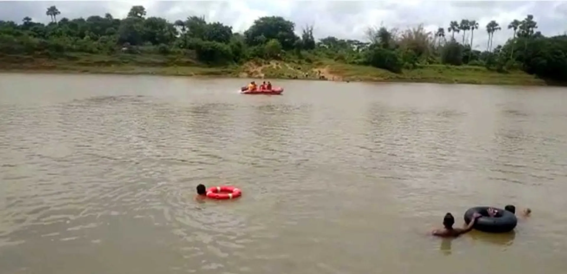 ଚିତ୍ରୋତ୍ପଳା ନଦୀରେ ବୁଡ଼ିଗଲେ ଦୁଇ ନାବାଳକ