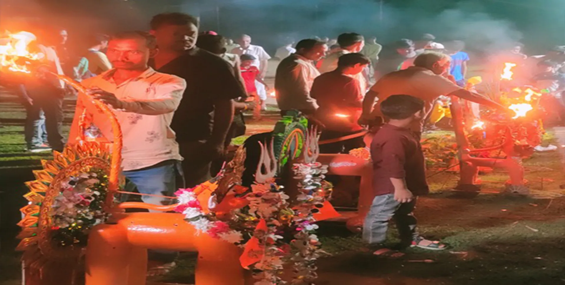 ସୋନପୁରରେ ଲଙ୍କାପୋଡ଼ି ମହୋତ୍ସବ