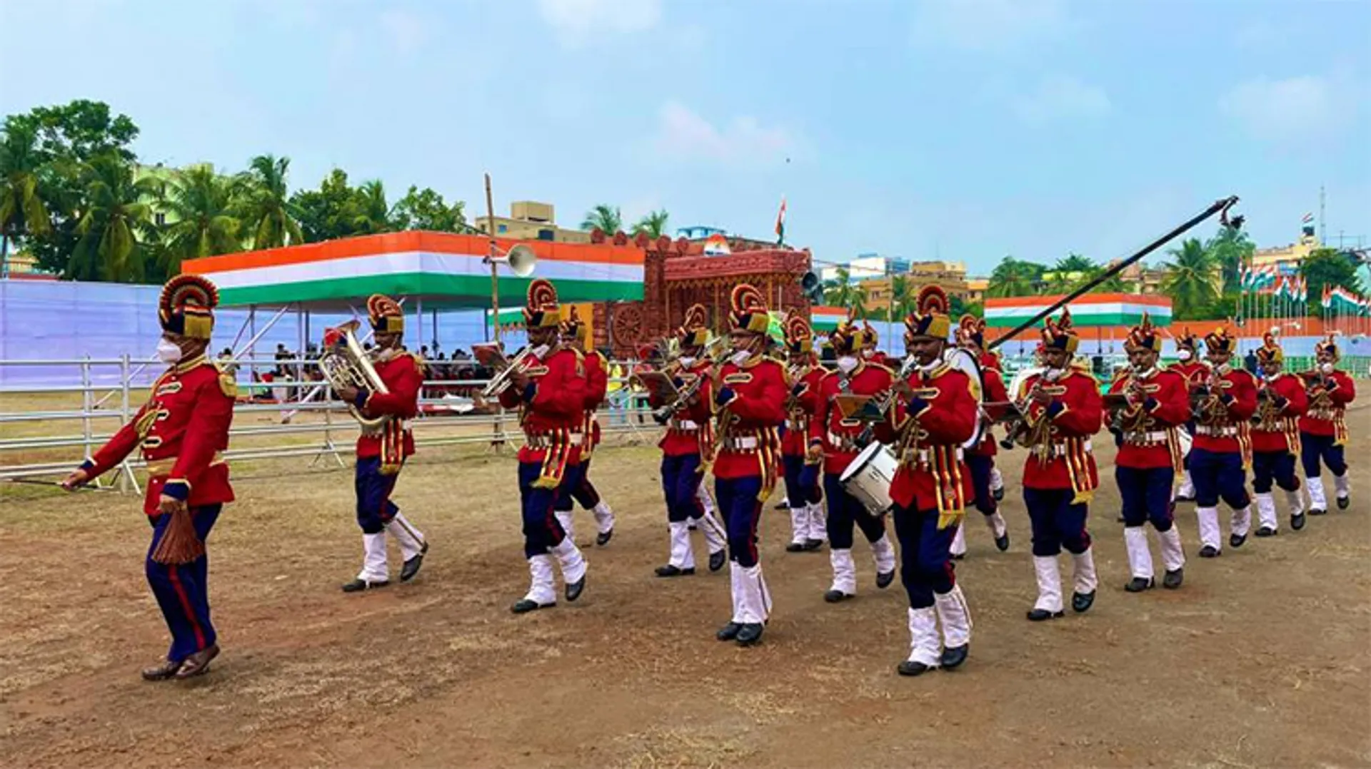 ଏଥର ବି ସ୍ବାଧୀନତା ଦିବସକୁ ଛାତ୍ରଛାତ୍ରୀ ଓ ଜନତାଙ୍କୁ ମନା