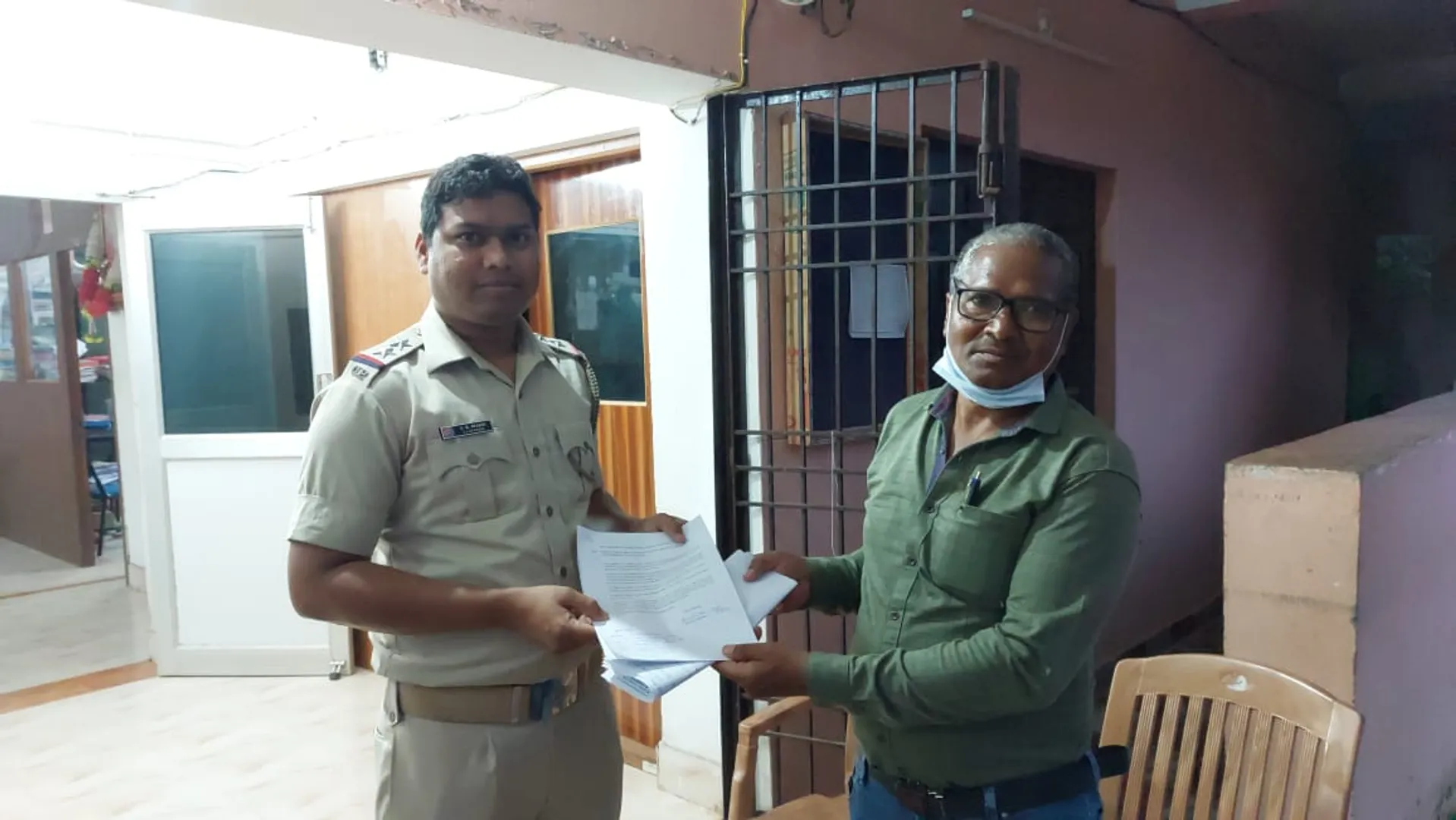 ଏବିଇଓଙ୍କ ଉପରେ ଶିକ୍ଷକଙ୍କ ଆକ୍ରମଣ ଅଭିଯୋଗ, ଥାନାରେ ମାମଲା ରୁଜୁ