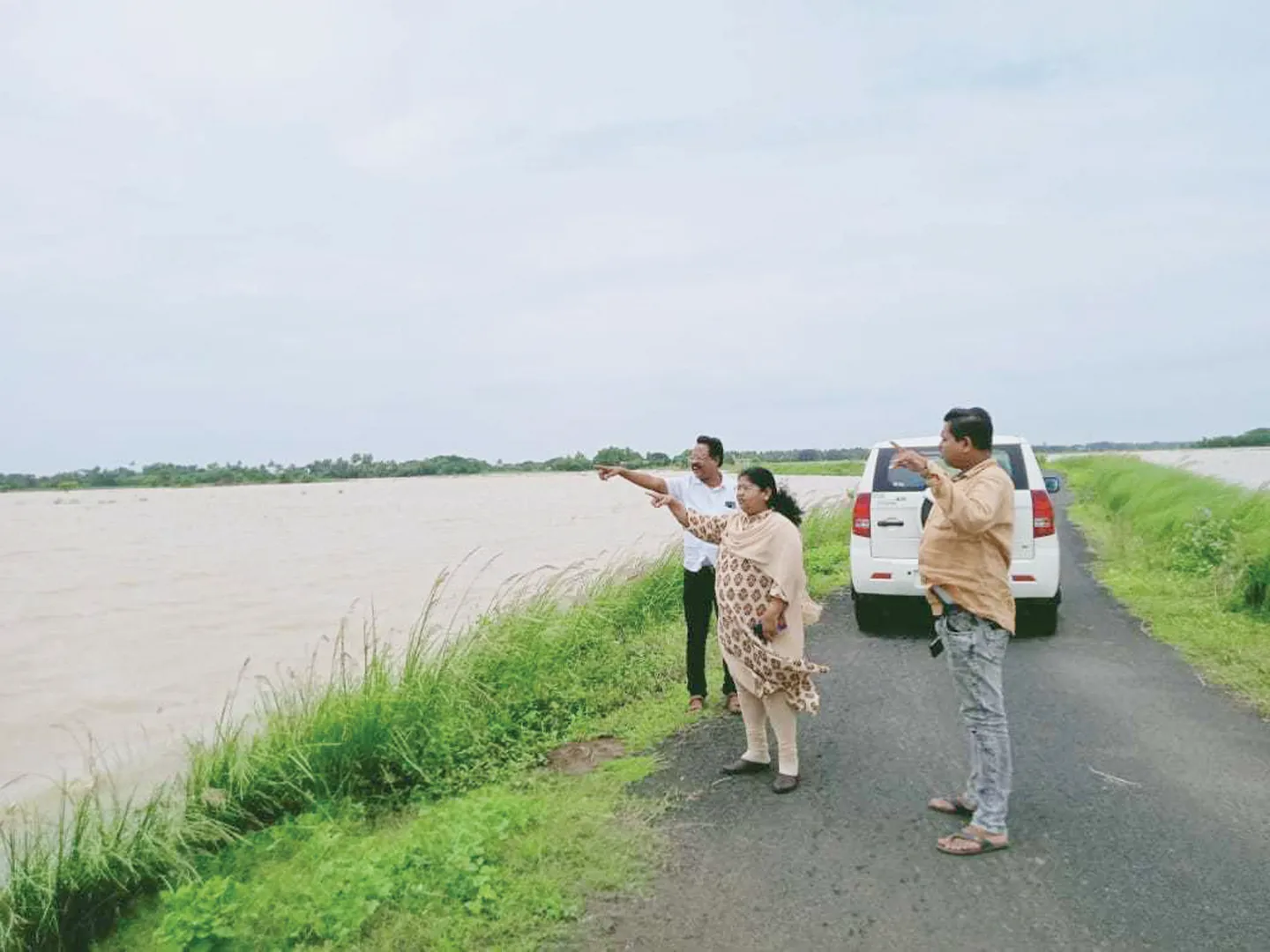 ‘ଜୱାଦ୍‌’ରେ କ୍ଷତିଗ୍ରସ୍ତ ୧୨୪୨ ଚାଷୀଙ୍କୁ ସହାୟତା କେବେ ?