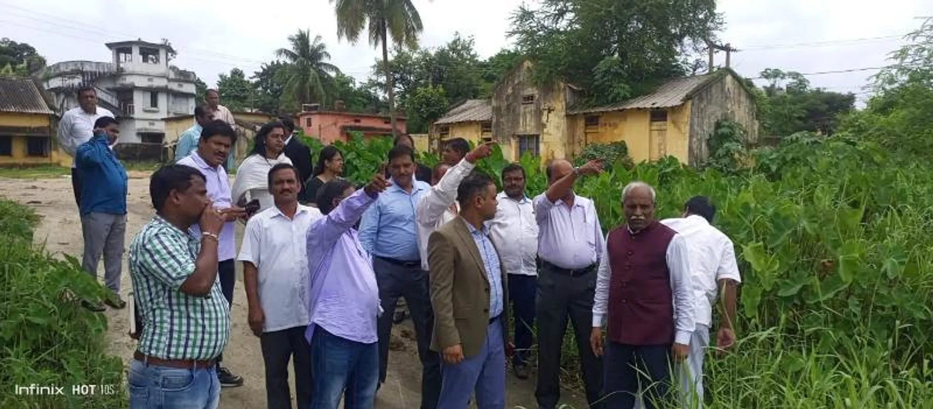 ଭଞ୍ଜନଗର କୋର୍ଟର ନୂତନ କୋଠା ଓ ଜଗନ୍ନାଥପ୍ରସାଦ ଜେଏମ୍‌ଏଫ୍‌ସି କୋର୍ଟ ଆରମ୍ଭ
