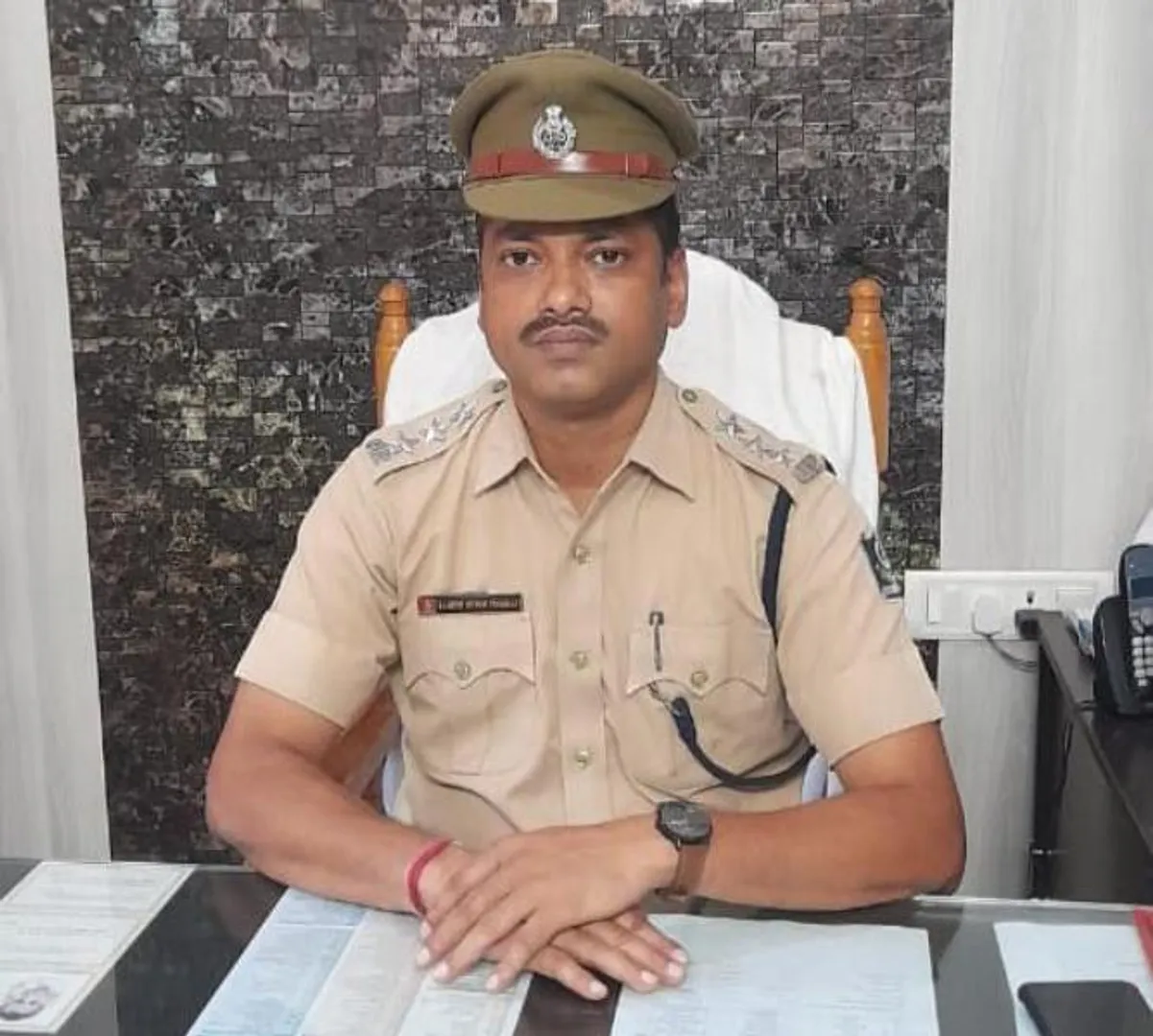 କେନ୍ଦ୍ର ଗୃହମନ୍ତ୍ରୀଙ୍କ ଠାରୁ ମେଡାଲ ପାଇବେ ସୋରଡ଼ା ଥାନା ଅଧିକାରୀ