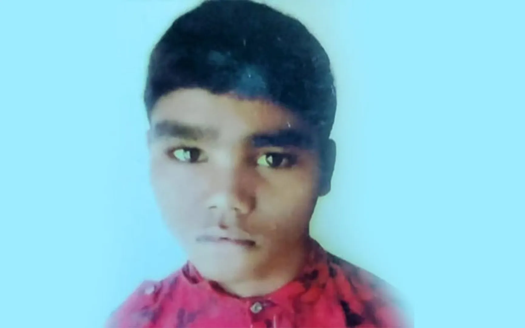 ନିଖୋଜ ଭିନ୍ନକ୍ଷମ ନାବାଳକର ଶବ ଉଦ୍ଧାର