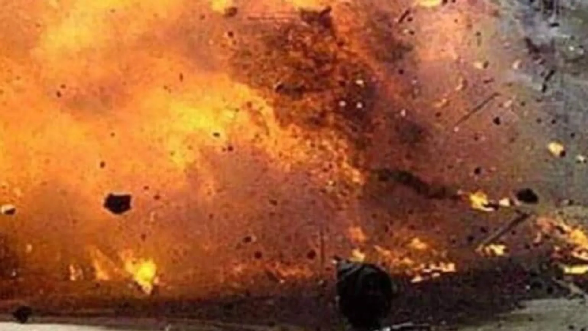ଭିଏସଏସ ନଗରରେ ବାଣ ଭିଡାବେଳେ ବିସ୍ଫୋରଣ