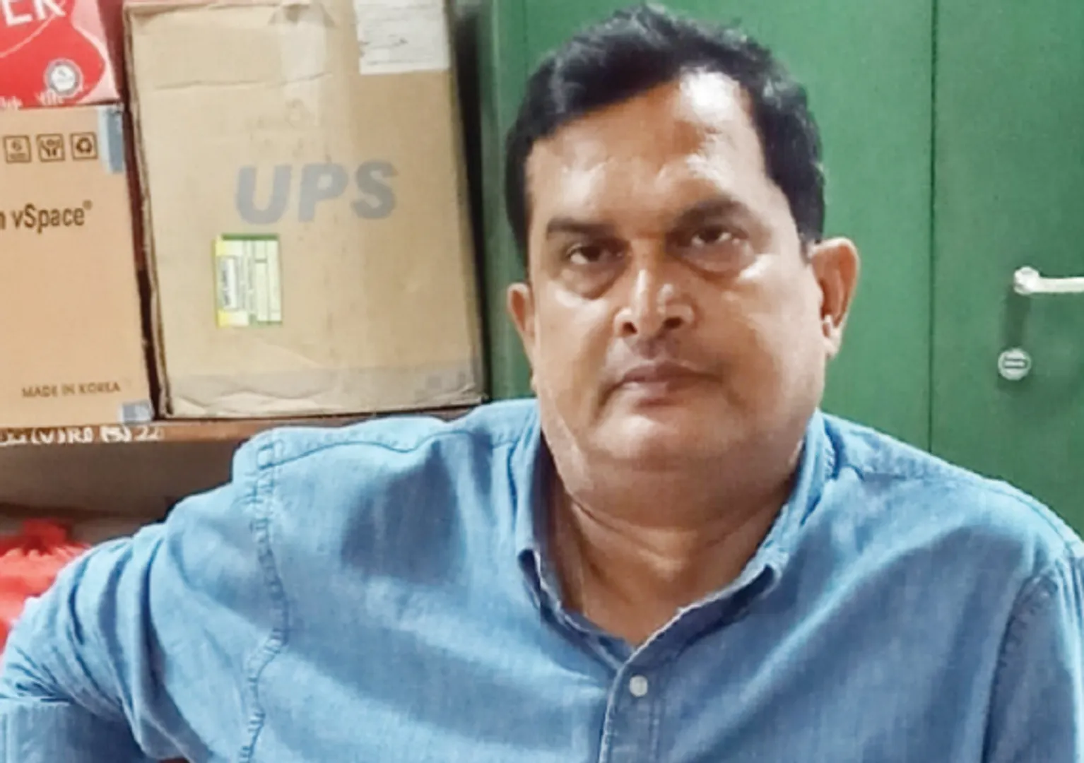 ଭିଜିଲାନ୍ସ ଜାଲରେ ଥାନା ଅଧିକାରୀ