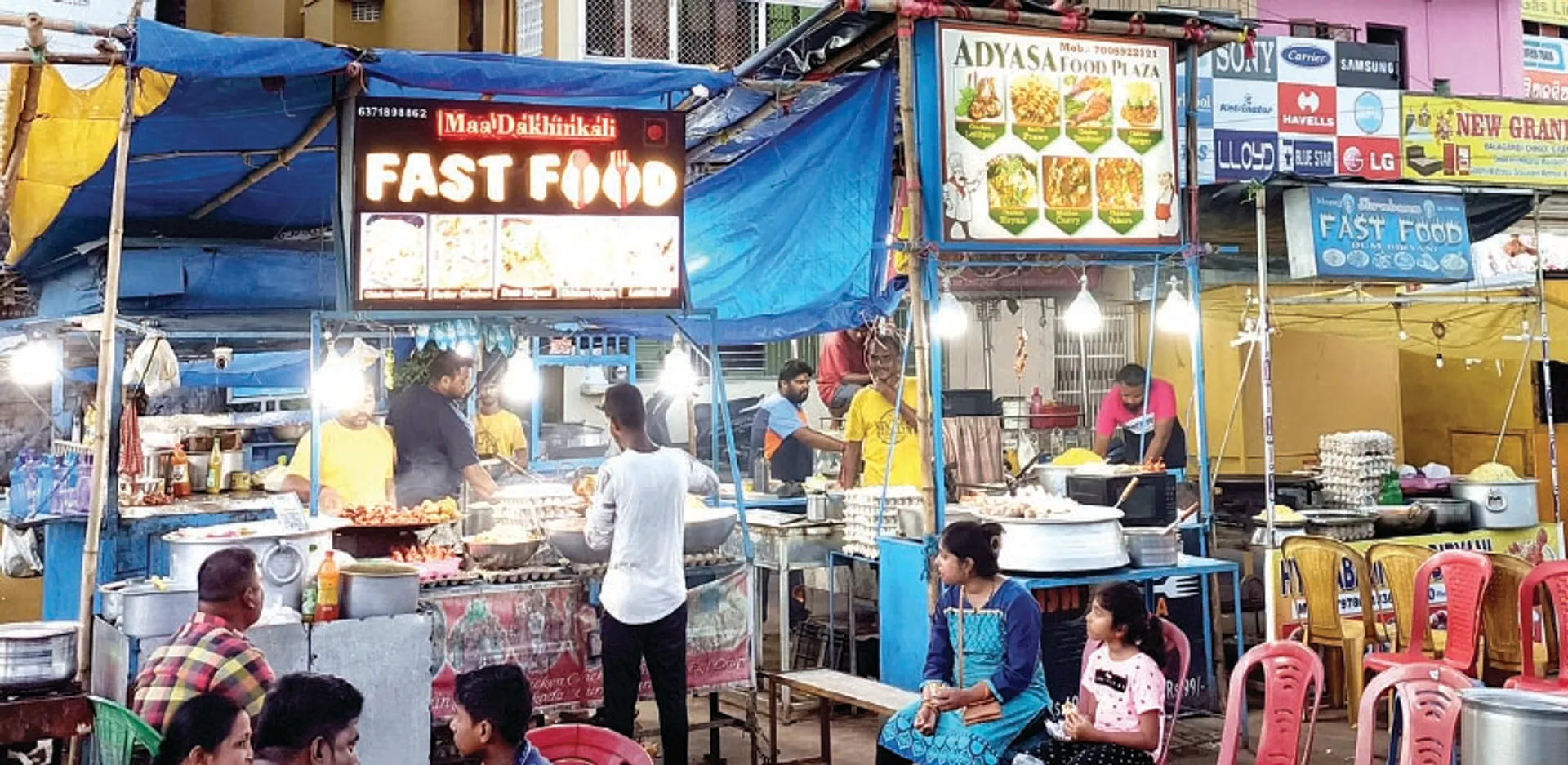 ବଡ଼ଦାଣ୍ଡ କେବେ ହେବ ଆମିଷମୁକ୍ତ?