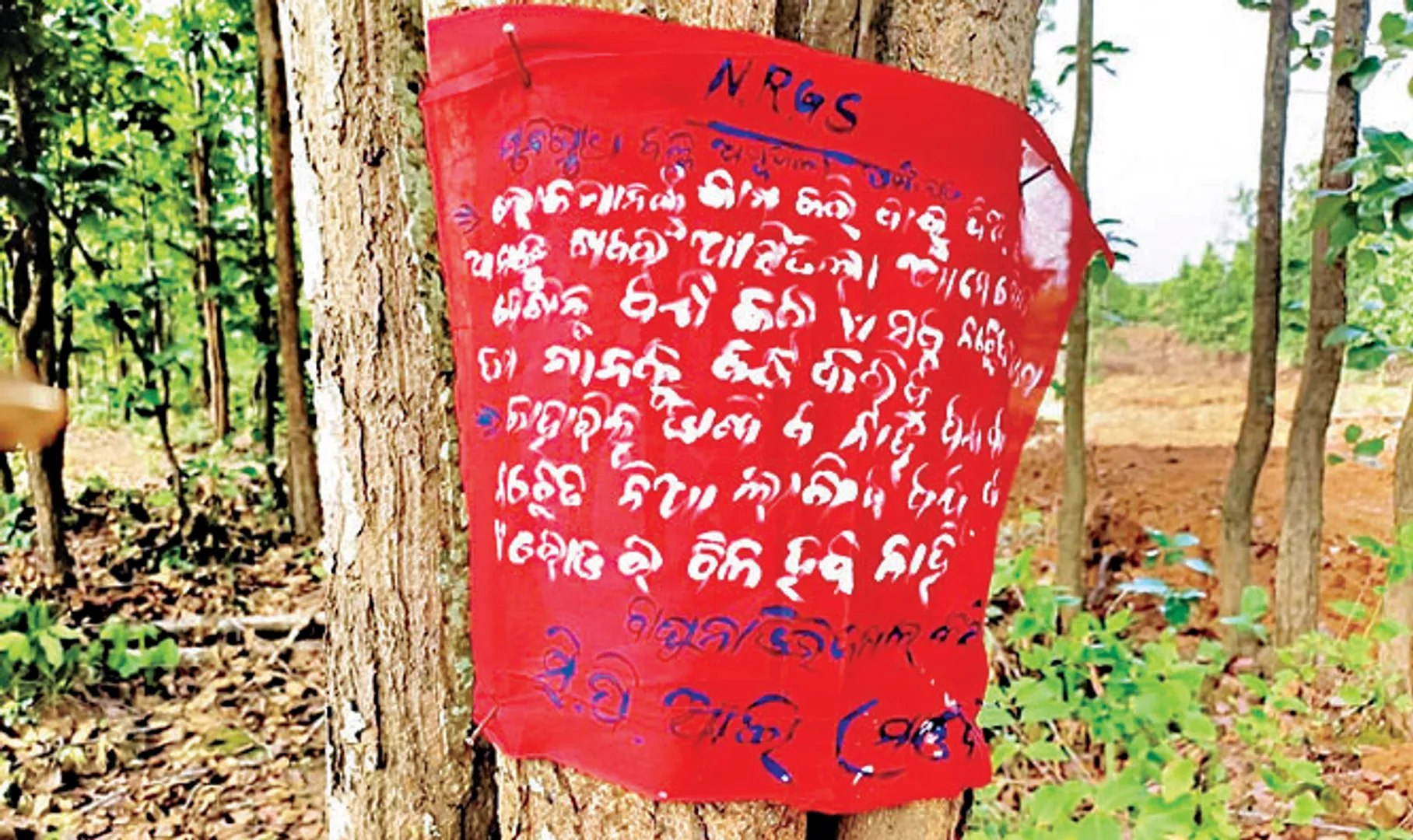 ମାଓବାଦୀଙ୍କୁ ନିୟମଗିରି ମନା, ଡଙ୍ଗରିଆଙ୍କ ବିରୋଧ ପରେ ମାଓ ସଂଗଠନ ପାଇଁ ବଢ଼ିଲା ଅଡ଼ୁଆ