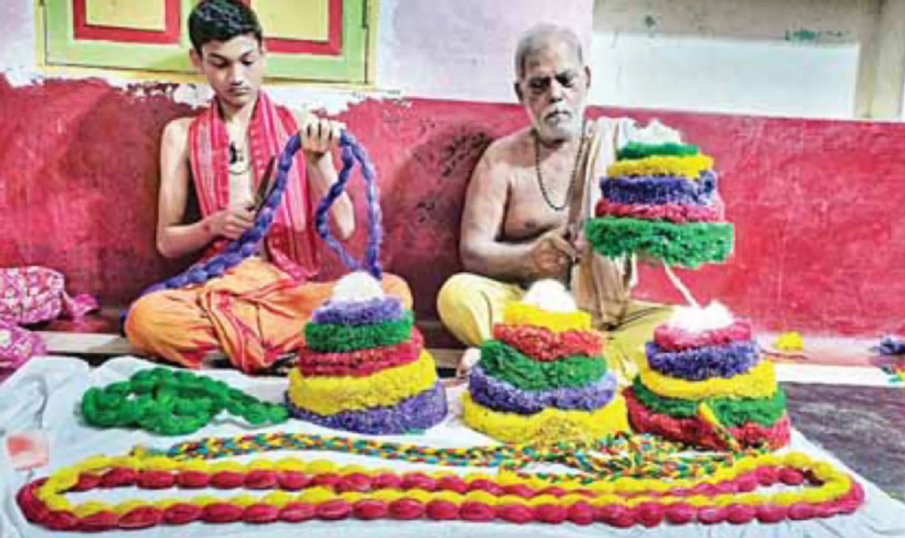 ଆଜି ଶ୍ରୀମନ୍ଦିରରେ ବଡ଼ଠାକୁରଙ୍କ ଜନ୍ମୋତ୍ସବ