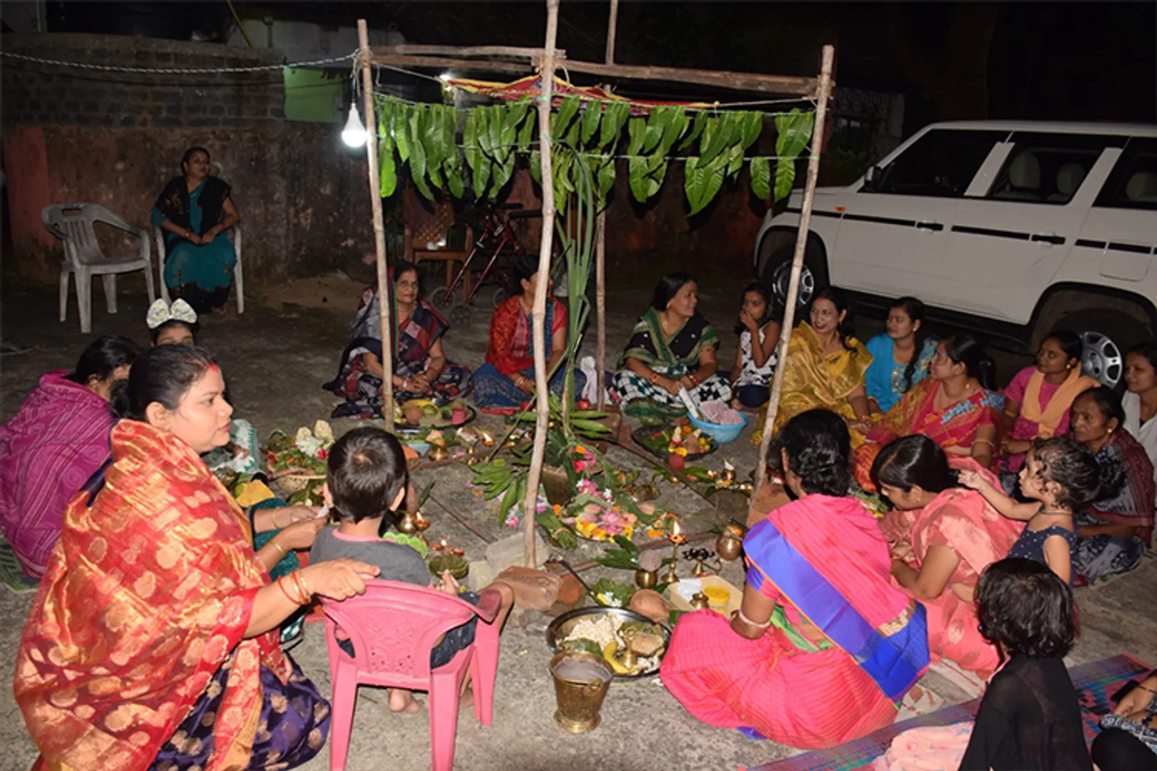 ପୁରପଲ୍ଲୀରେ ପାଳିତ ହେଲା ପୁଅ ଜିଉଁତିଆ 