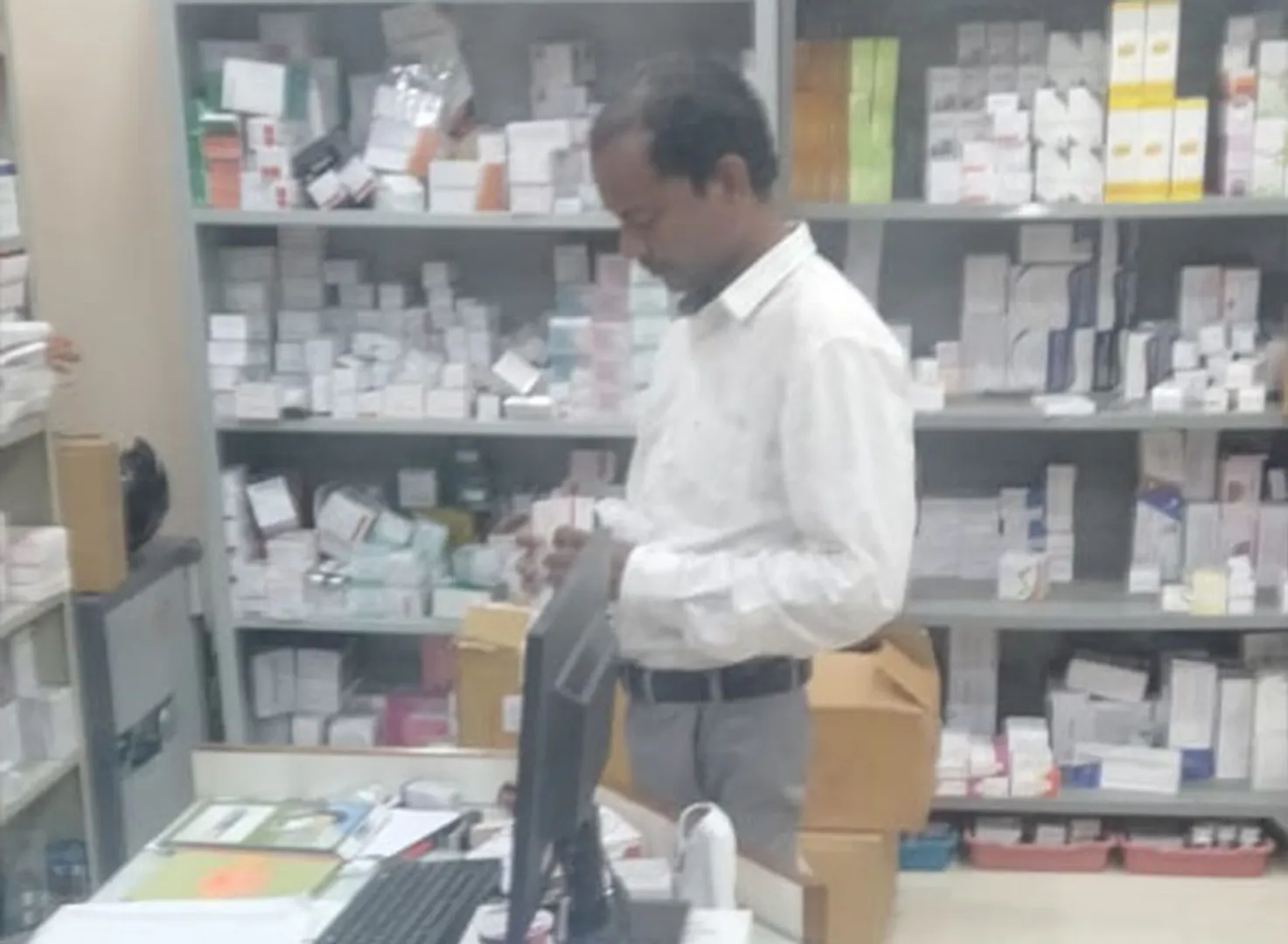 ସମ୍ବଲପୁରରୁ ମିଳିଲା ନକଲି ଟେଲମା-୪୦
