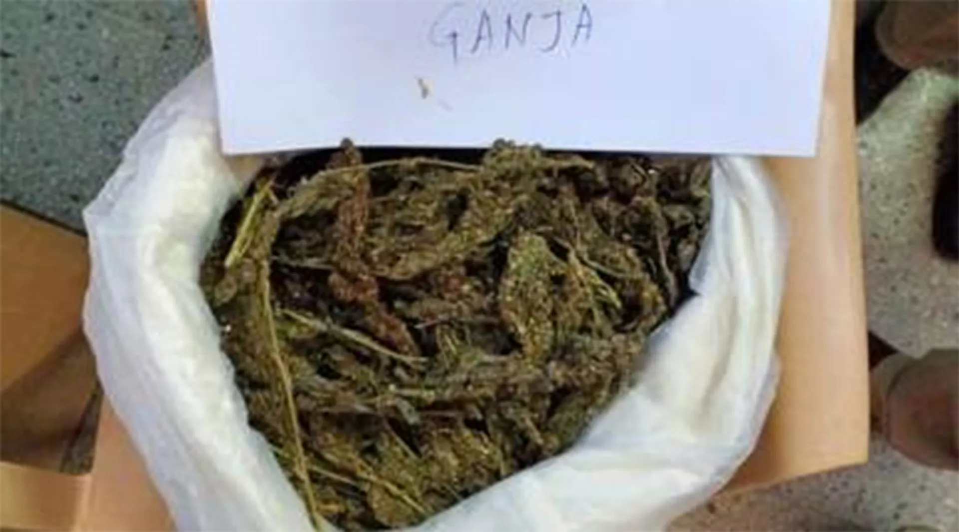 ପୁଷ୍ପାକୁ ବଳିଗଲେ ଦୁର୍ବୃତ୍ତ, ୧୦୨ କେଜି ଗଞ୍ଜେଇ ଜବତ