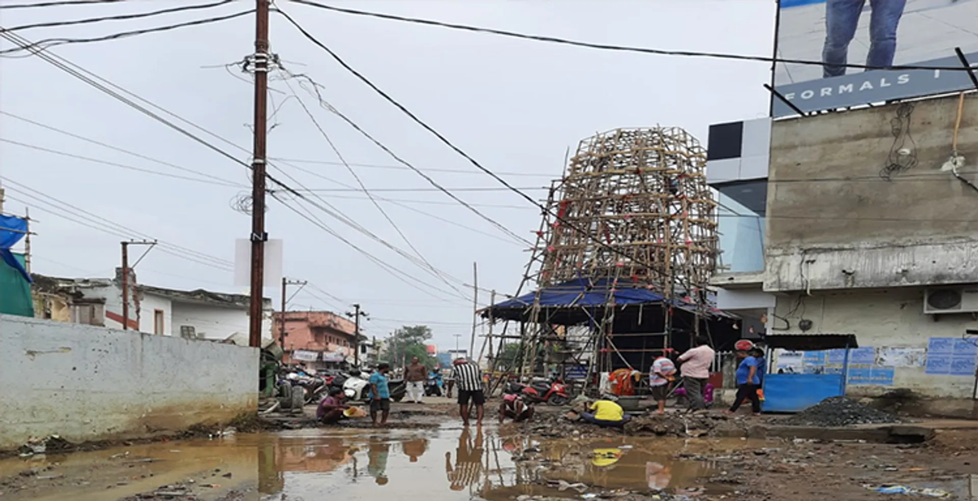 ଆଗକୁ ଦୁର୍ଗାପୂଜା, ହେଲେ ଉତ୍ସାହ ନାହିଁ