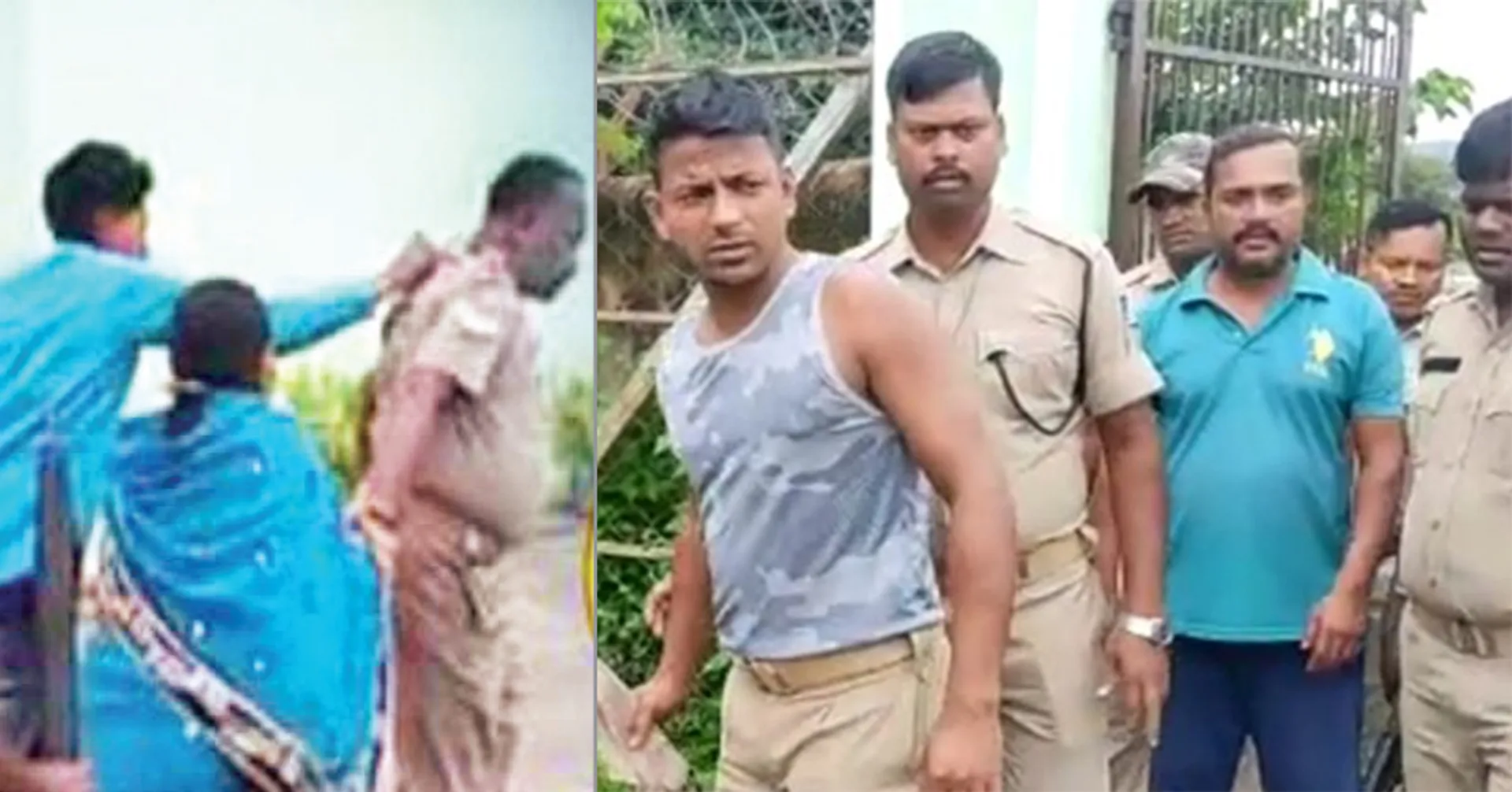 ଲୋକେ ତାତିଲେ: ଅଡ଼ବା ଥାନାରେ ପଶି ପିଟିଲେ ୬ ପଞ୍ଚାୟତର ଆଦିବାସୀ