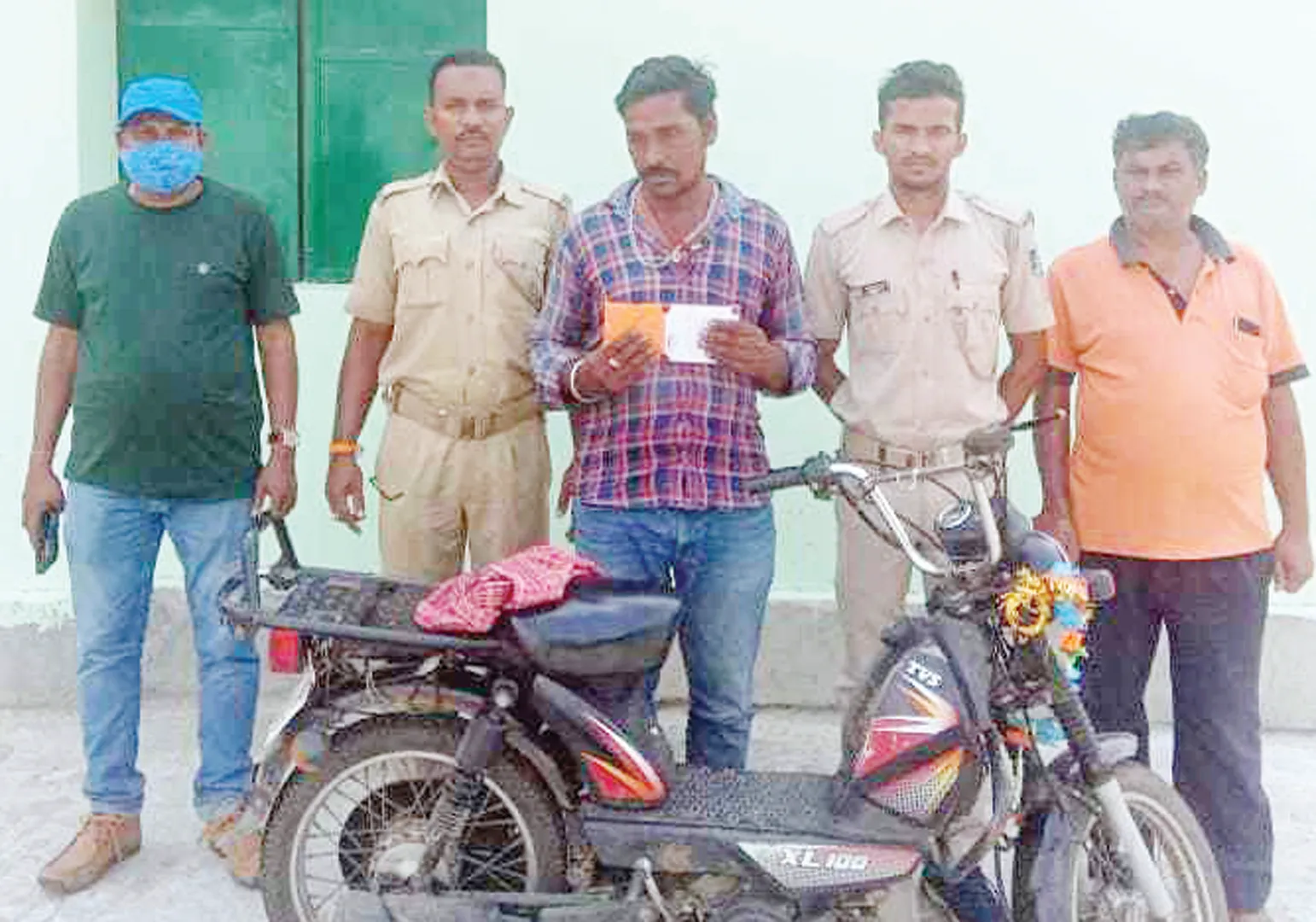 ଜିଲ୍ଲାରେ ଛାଇଗଲାଣି ବ୍ରାଉନ୍‌ସୁଗାର୍‌, ୫ ଦିନରେ ୩୮ ଲକ୍ଷ ଟଙ୍କାର ଧଳା ଜହର ଜବତ, ୧୦ ଗିରଫ