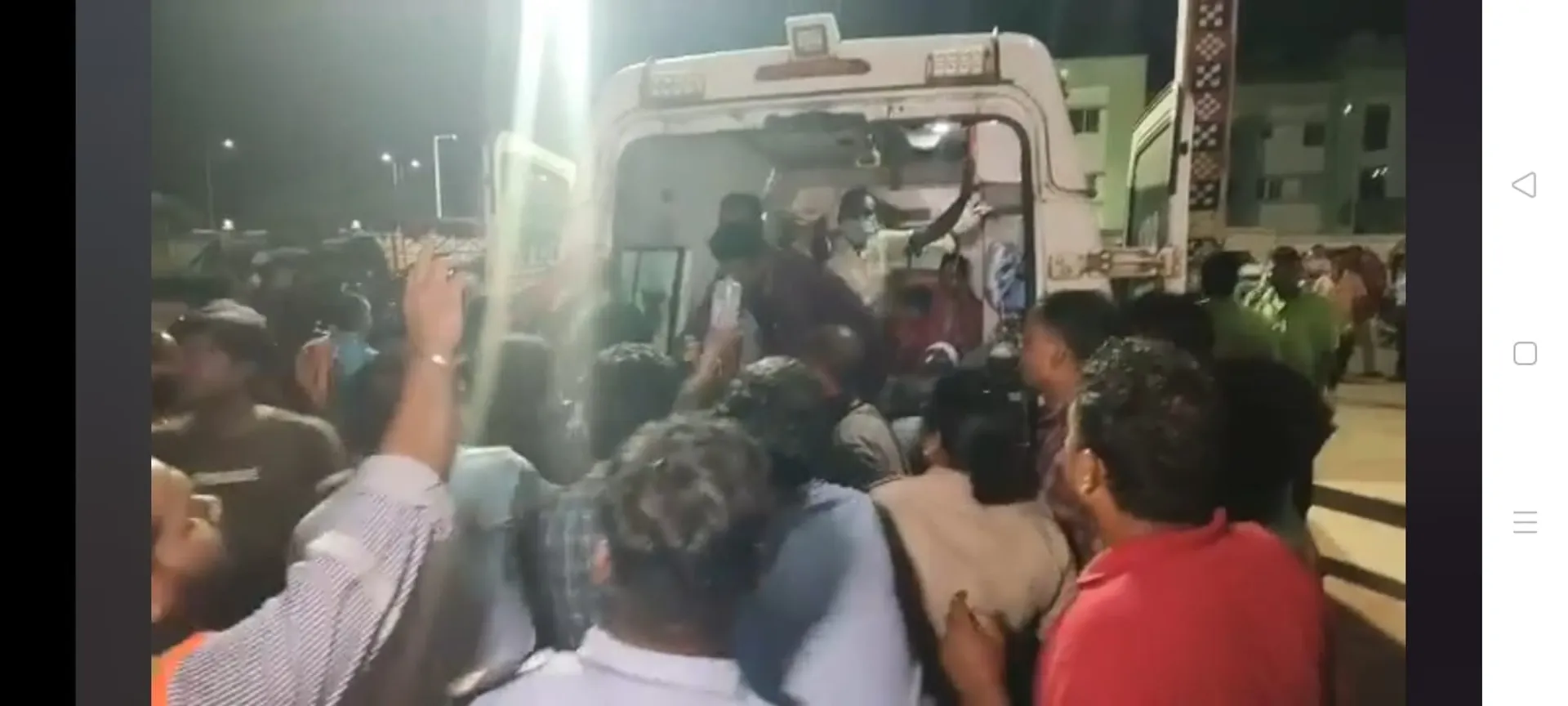 ବିଜୁ ଏକ୍ସପ୍ରେସ ୱେରେ ଦୁର୍ଘଟଣାରେ ୫ ଜଣଙ୍କ ମୃତ୍ୟୁ: ଶୋକ ପ୍ରକାଶ କଲେ ଧର୍ମେନ୍ଦ୍ର ପ୍ରଧାନ