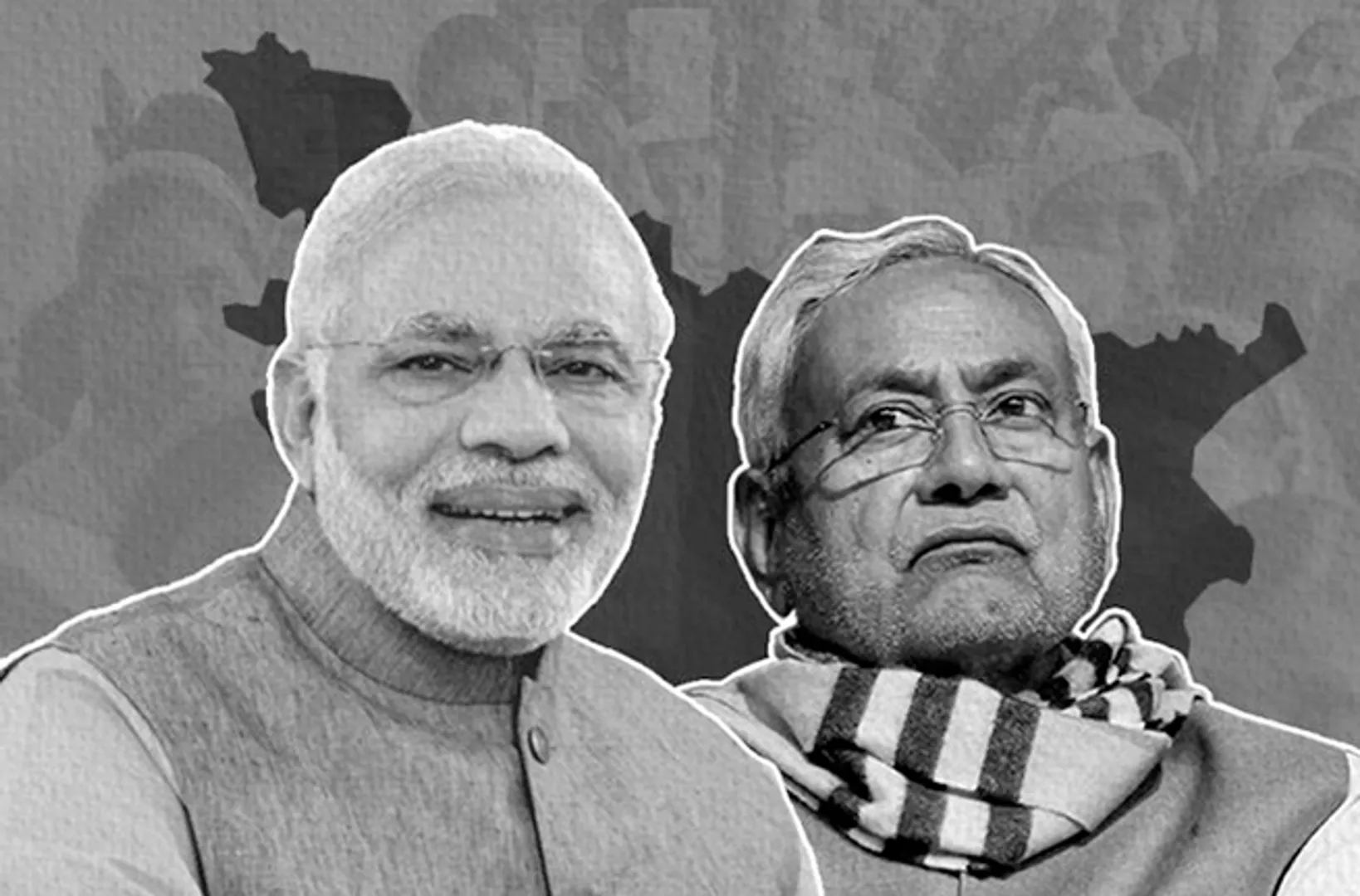 ୨୦୨୪: ମୋଦୀ ବନାମ ନୀତୀଶ?