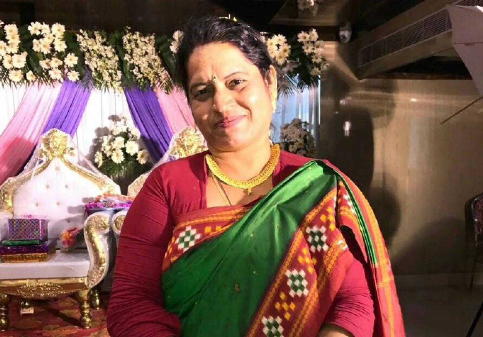 ବିଜେଡି ମହିଳା କର୍ମକର୍ତ୍ତା ତାଲିକାରେ  ମୃତ ମୀନାକ୍ଷୀ