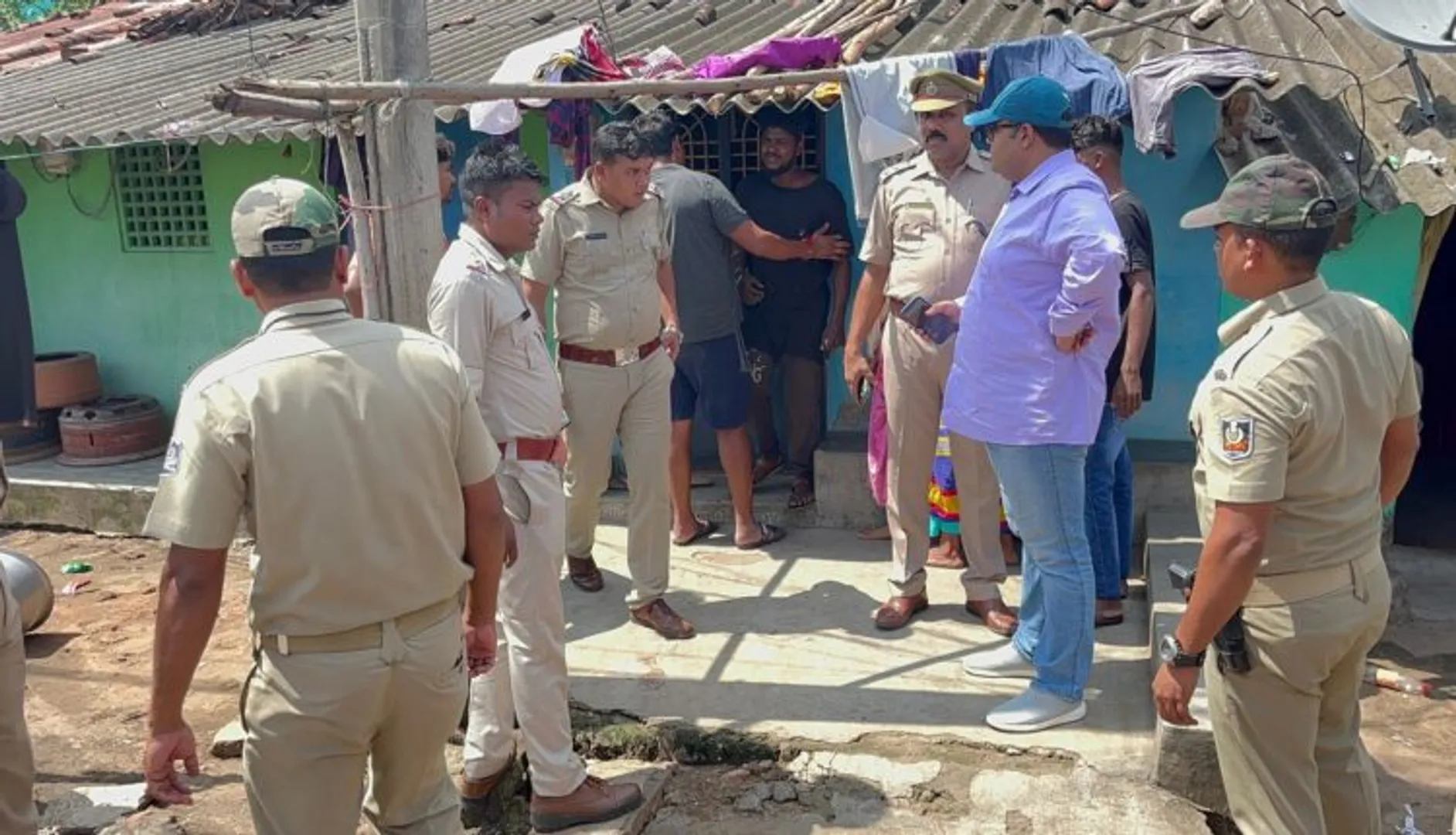 ଗୁଣି ଗାରେଡ଼ି ସନ୍ଦେହରେ ବୃଦ୍ଧାଙ୍କୁ ହତ୍ୟା