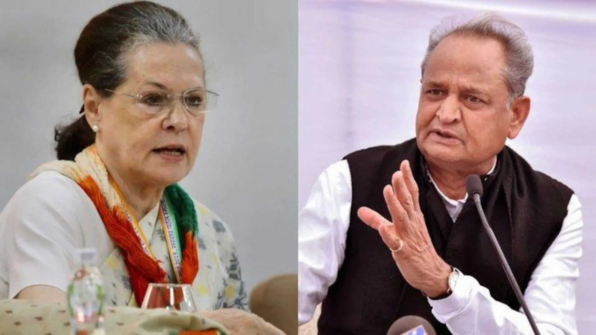 କଂଗ୍ରେସ ସଭାପତି ନିର୍ବାଚନ: ଗେହଲଟ୍‌ଙ୍କୁ ମହଙ୍ଗା ପଡ଼ିଲା ଶକ୍ତି ପ୍ରଦର୍ଶନ