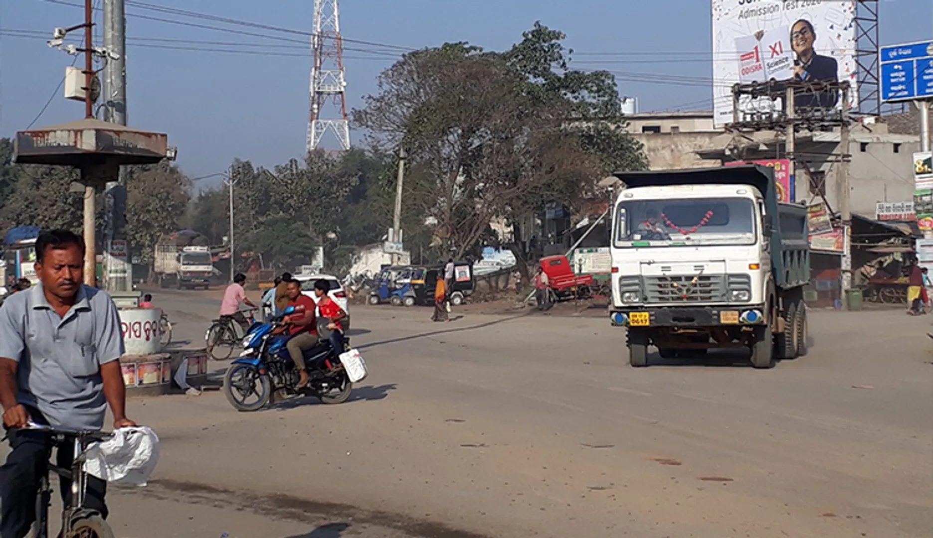 କେବେ ଓସାରିଆ ହେବ ଭଟଲି ଛକ ?