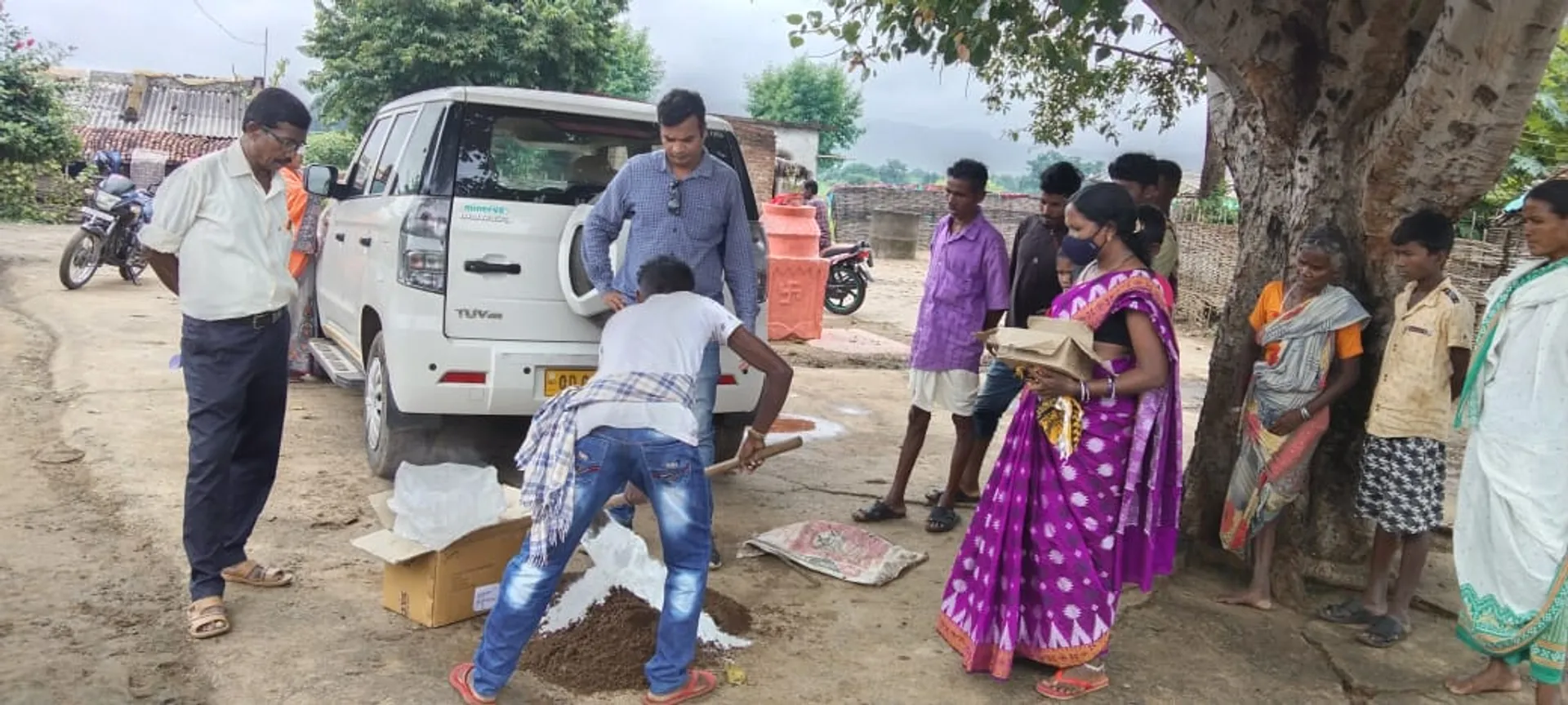 କଳାହାଣ୍ଡି‌ରେ ପୁଣି ବ୍ୟାପୁଛି ଝାଡ଼ାବାନ୍ତି; ୩ ମୃତ, ୨୨ ଆକ୍ରାନ୍ତ