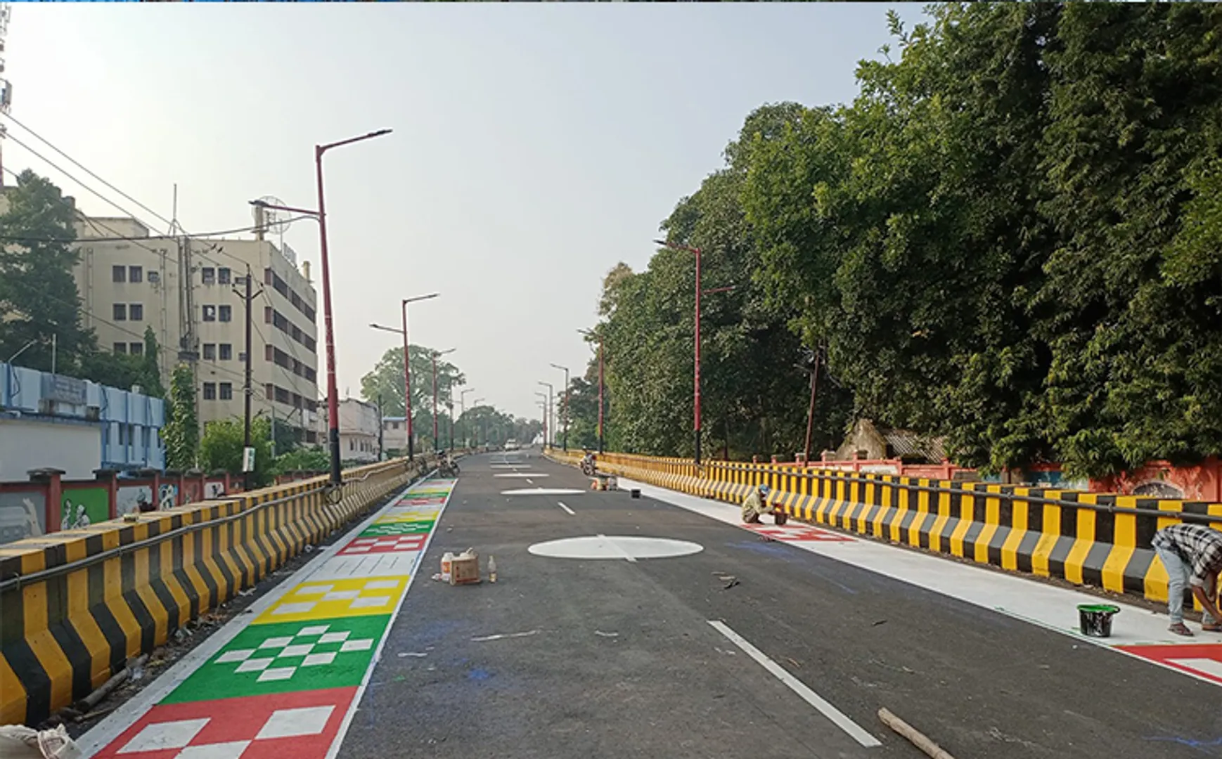 ୨୧ ତାରିଖ ଉଦ୍‌ଘାଟନ ହେବ ସମ୍ବଲପୁର ଫ୍ଲାଇଓଭର