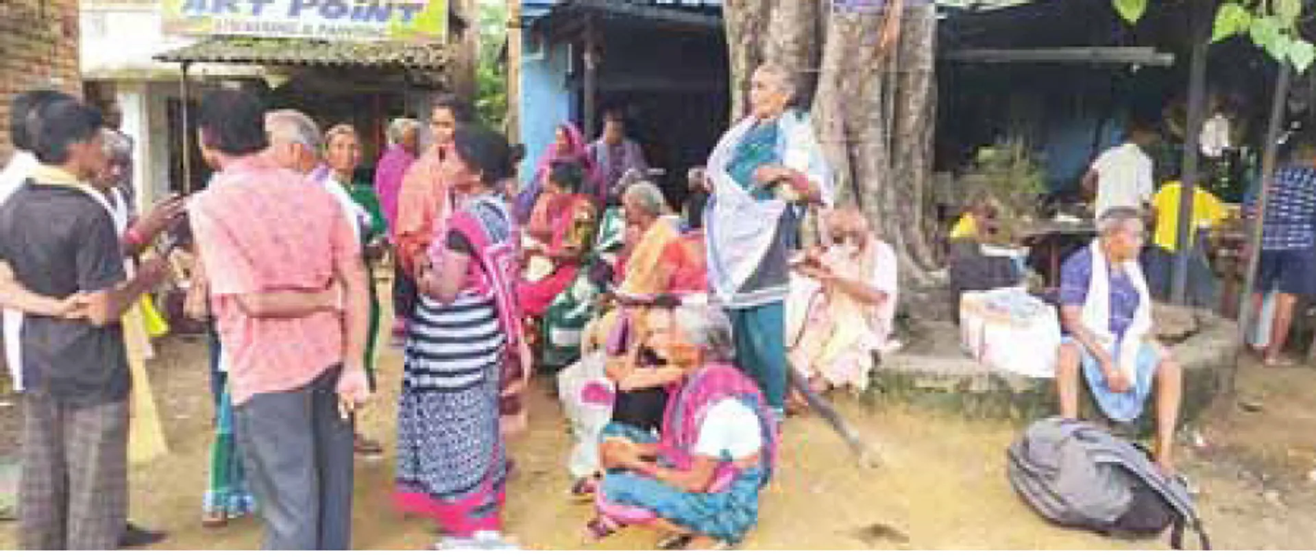 ଓଡ଼ିଶାର ସ୍ବାସ୍ଥ୍ୟକାର୍ଡ, ଲାଭ ପାଉଛି ଛତିଶଗଡ଼: ଗାଁ ଗାଁରେ ପଶୁଛନ୍ତି ନର୍ସିଂହୋମ୍‌ ଦଲାଲ