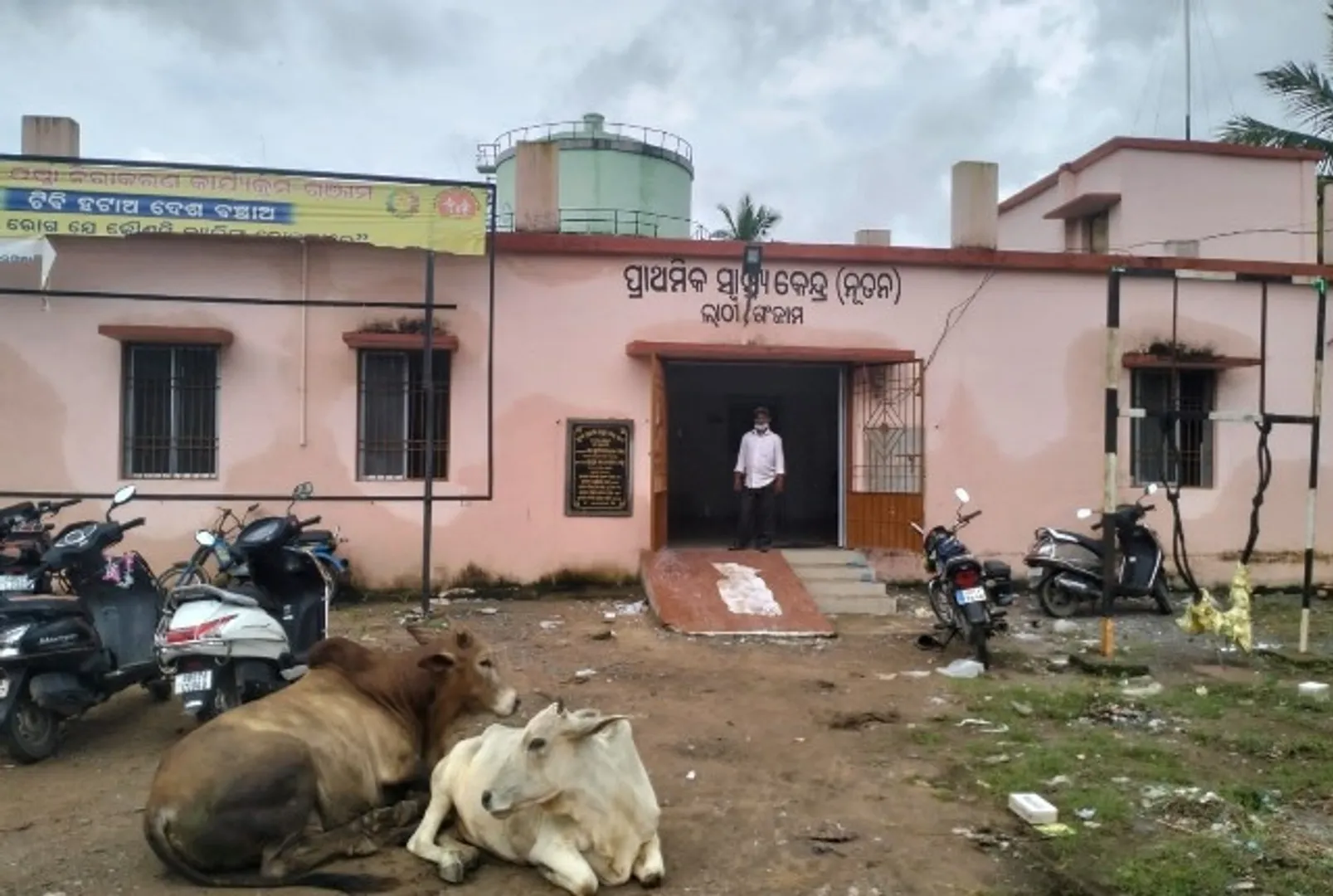 ଗଞ୍ଜାମରେ ବ୍ୟାପିଲା ଝାଡ଼ାବାନ୍ତି: ଲାଠିରେ ୩୭ ଆକ୍ରାନ୍ତ, ଜଳ ଯୋଗାଣ ବନ୍ଦ
