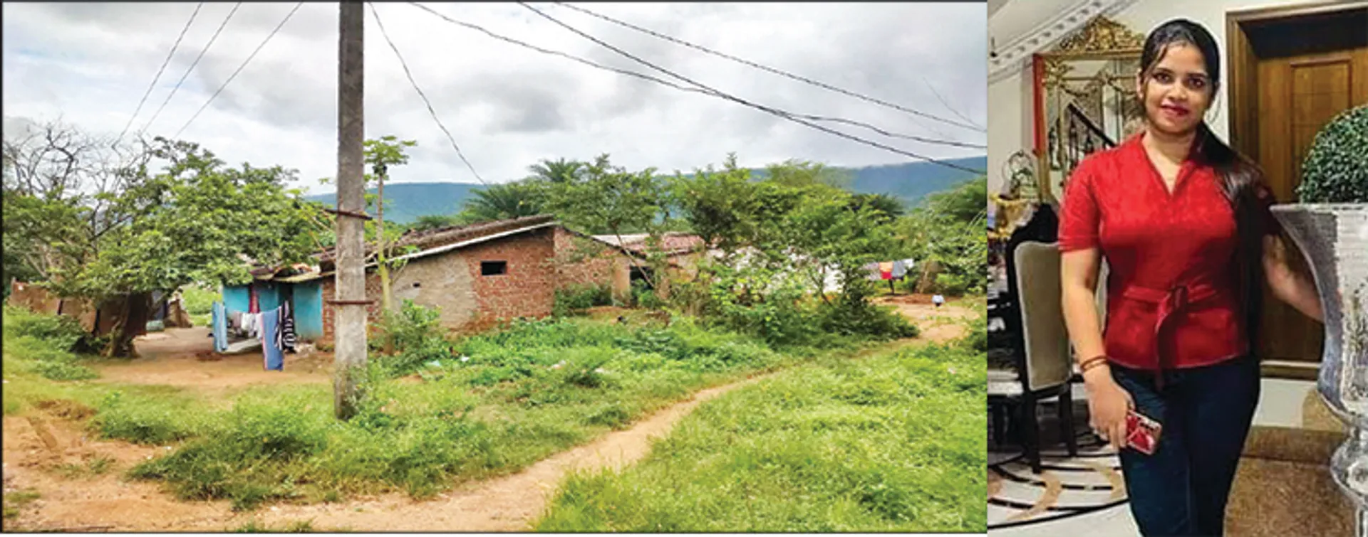 କେନ୍ଦୁଗୁଡ଼ାରୁ ଭୁବନେଶ୍ବର ପର୍ଯ୍ୟନ୍ତ; ହିରୋଇନ୍‌ ହେବା ନିଶାରେ ଫେରାର ହୋଇଥିଲେ ଅର୍ଚ୍ଚନା