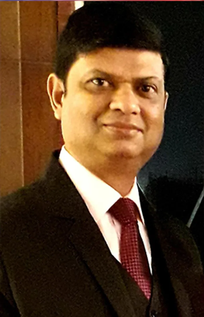 ବିନିତ୍‌ ସିଂହ ନୂଆ ଡିଆର୍‌ଏମ୍‌   
