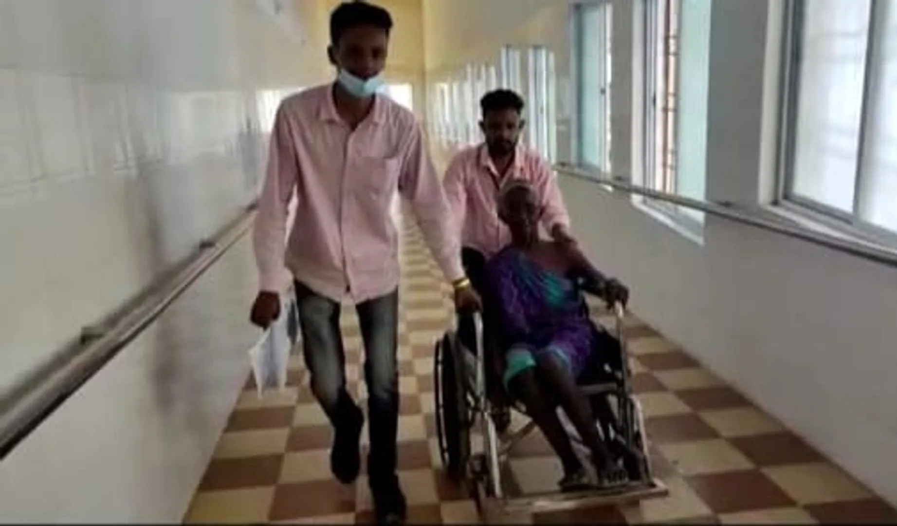 ପଦ୍ମଶ୍ରୀ କମଳା ପୂଜାରୀ ପୁଣି ଅସୁସ୍ଥ।