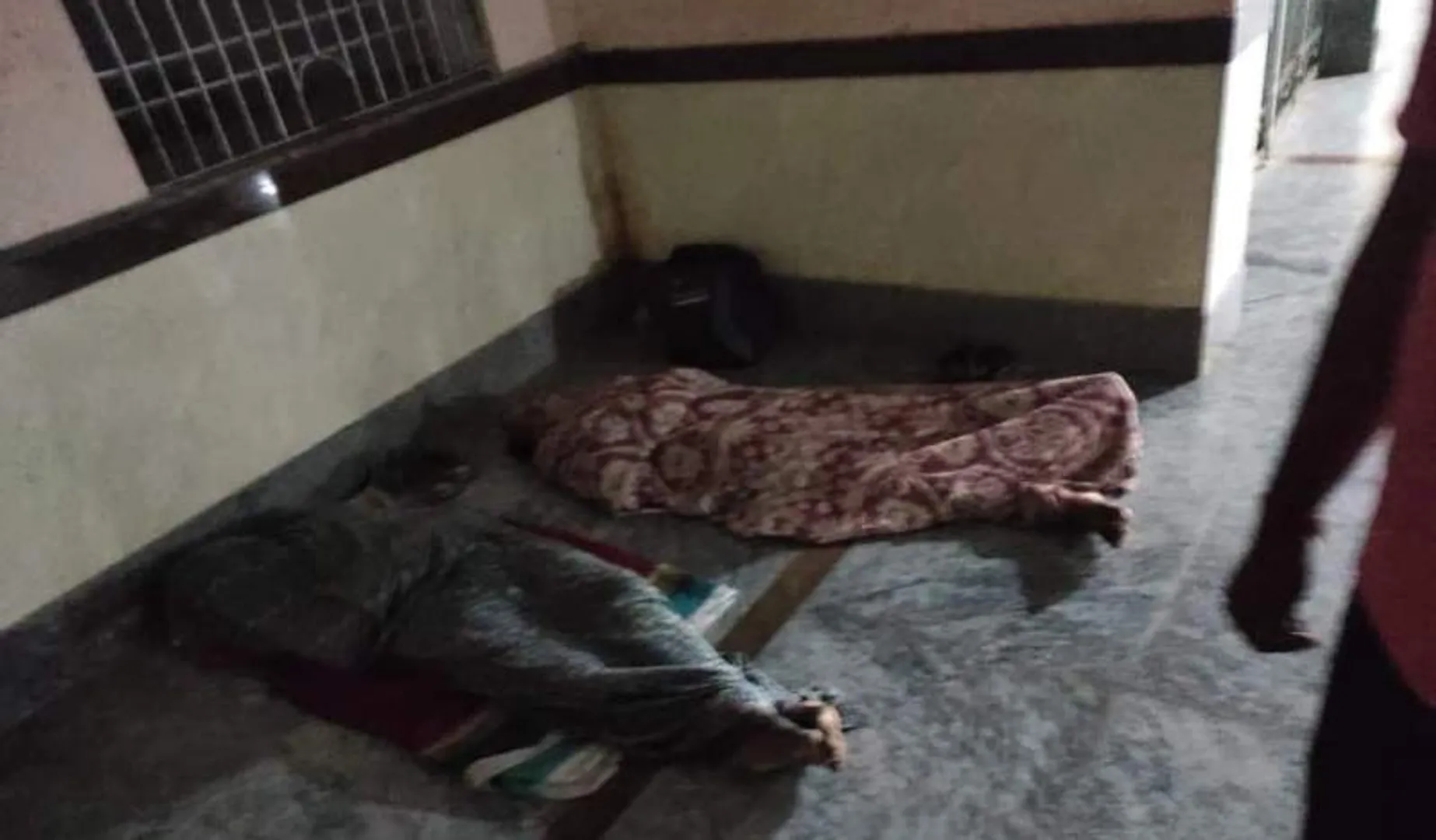 ଶୀତଋତୁରେ ଖୋଲାମେଲାରେ କଟୁଛି ରାତି, ଭଞ୍ଜନଗରରେ କେବେ ନିର୍ମାଣ ହେବ ରାତ୍ରୀ ଆଶ୍ରୟସ୍ଥଳ?