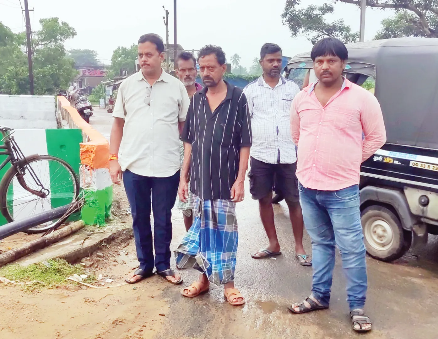 ନୂଆ ସେତୁ ଉଦ୍‌ଘାଟନ ପରେ ପୁରୁଣାର ଫଳକ ଭାଙ୍ଗିଲା, ପୁଣି ଫଳକ ଲଗାଯିବ: ଯନ୍ତ୍ରୀ