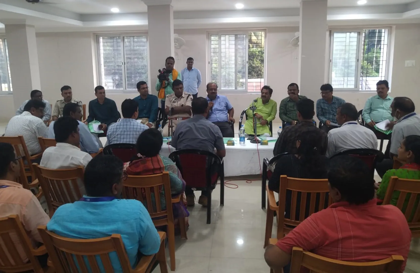 ୨ରେ ଅଁଳା ନବମୀ, ସାକ୍ଷୀଗୋପାଳ ମନ୍ଦିରରେ ପ୍ରସ୍ତୁତି ବୈଠକ