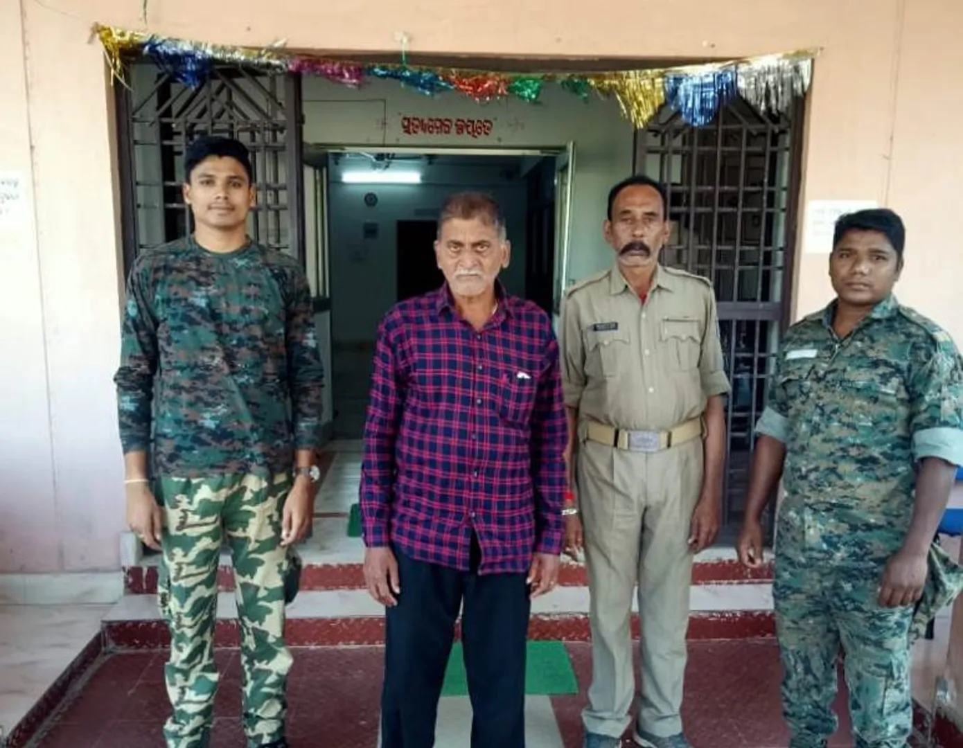 ଚନ୍ଦାହାଣ୍ଡି ଧାନମଣ୍ଡି ଦୁର୍ନୀତି ମାମଲା: ପୂର୍ବତନ ଲ୍ୟାମ୍ପ ଏମଡି ଦୁଇବର୍ଷ ପରେ ଗିରଫ