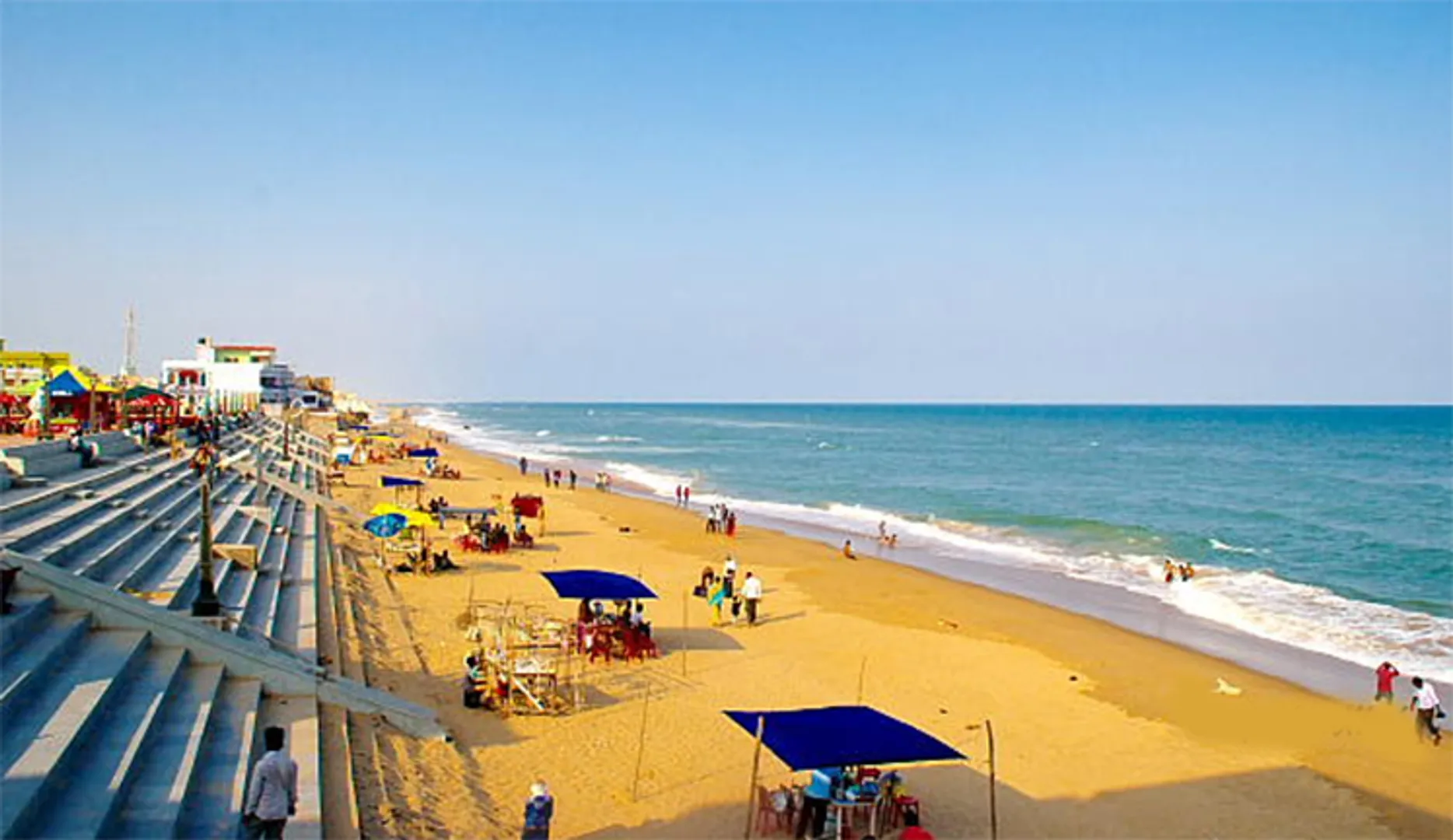 କରୋନା ପରଠୁ ଗଞ୍ଜାମକୁ କମିଛି ବିଦେଶୀ ପର୍ଯ୍ୟଟକଙ୍କ ସଂଖ୍ୟା