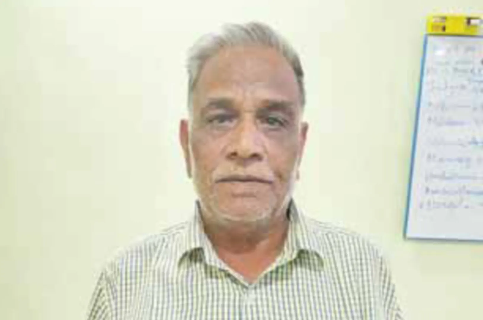ଗ୍ରିନ୍‌ଇଣ୍ଡିଆ ଚିଟ୍‌ଫଣ୍ଡ୍‌ ଠକେଇ: ୮ ବର୍ଷ ପରେ ଧରାପଡ଼ିଲେ ଶାଖା ମୁଖ୍ୟ