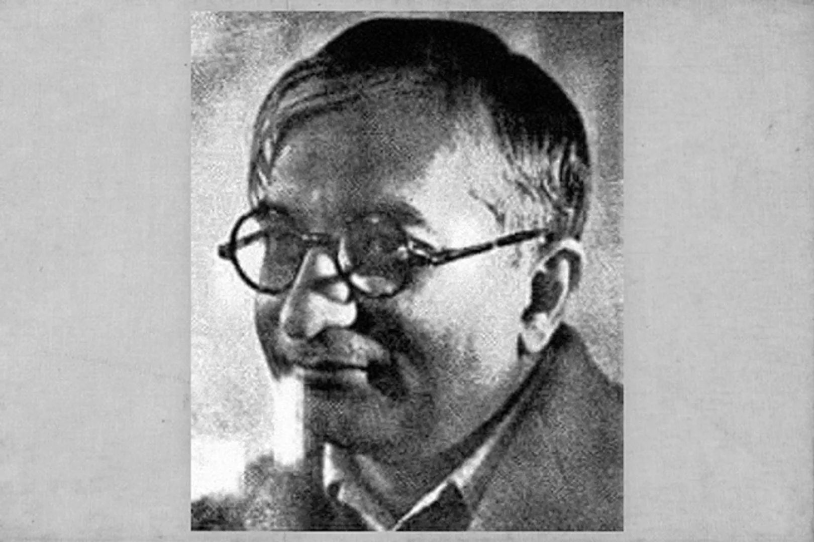 ଜଣେ ପରିବେଶ ଦାର୍ଶନିକ