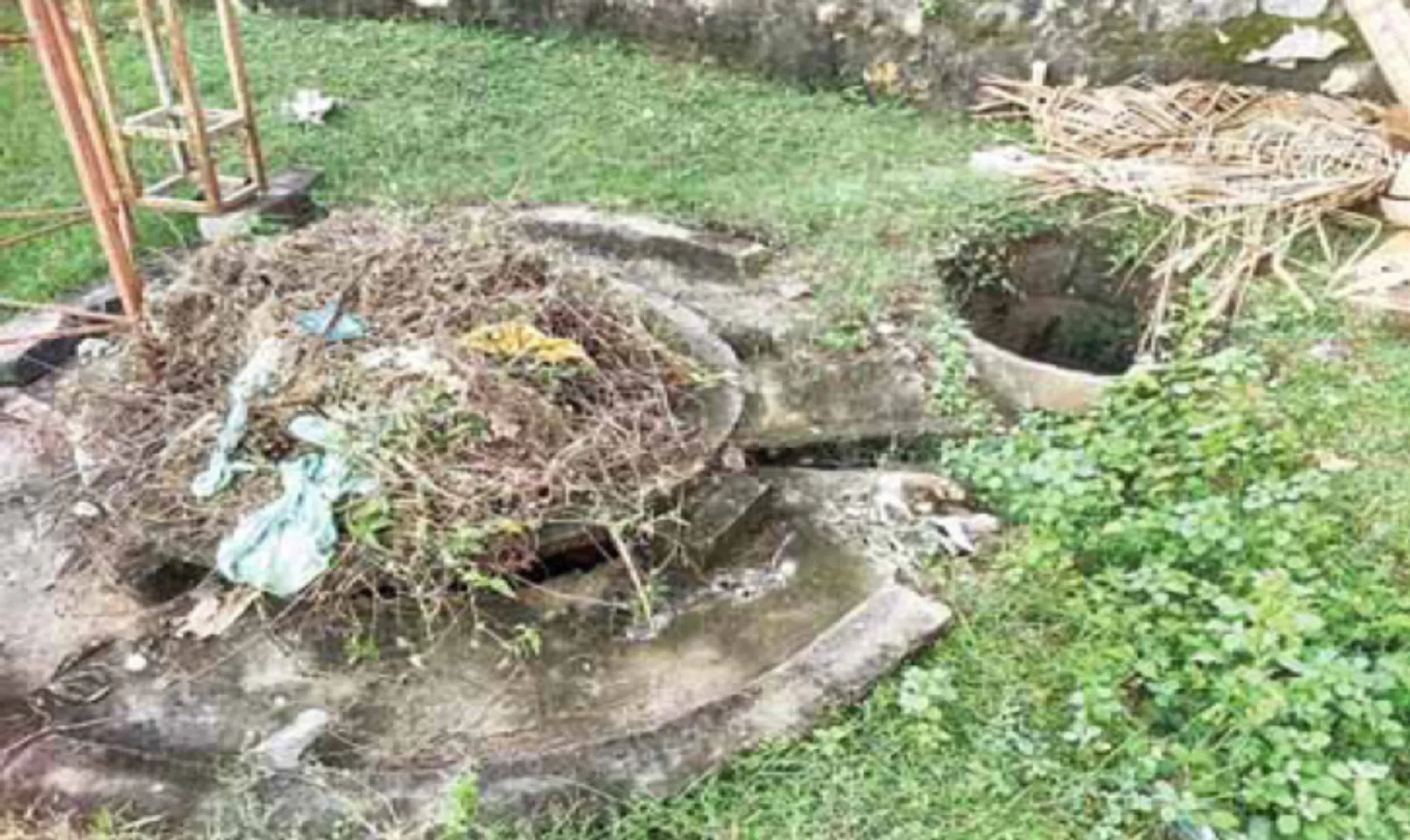 ଅଳିଆ ଗଦାରେ ‘ମୁକ୍ତା’ ପ୍ରକଳ୍ପ