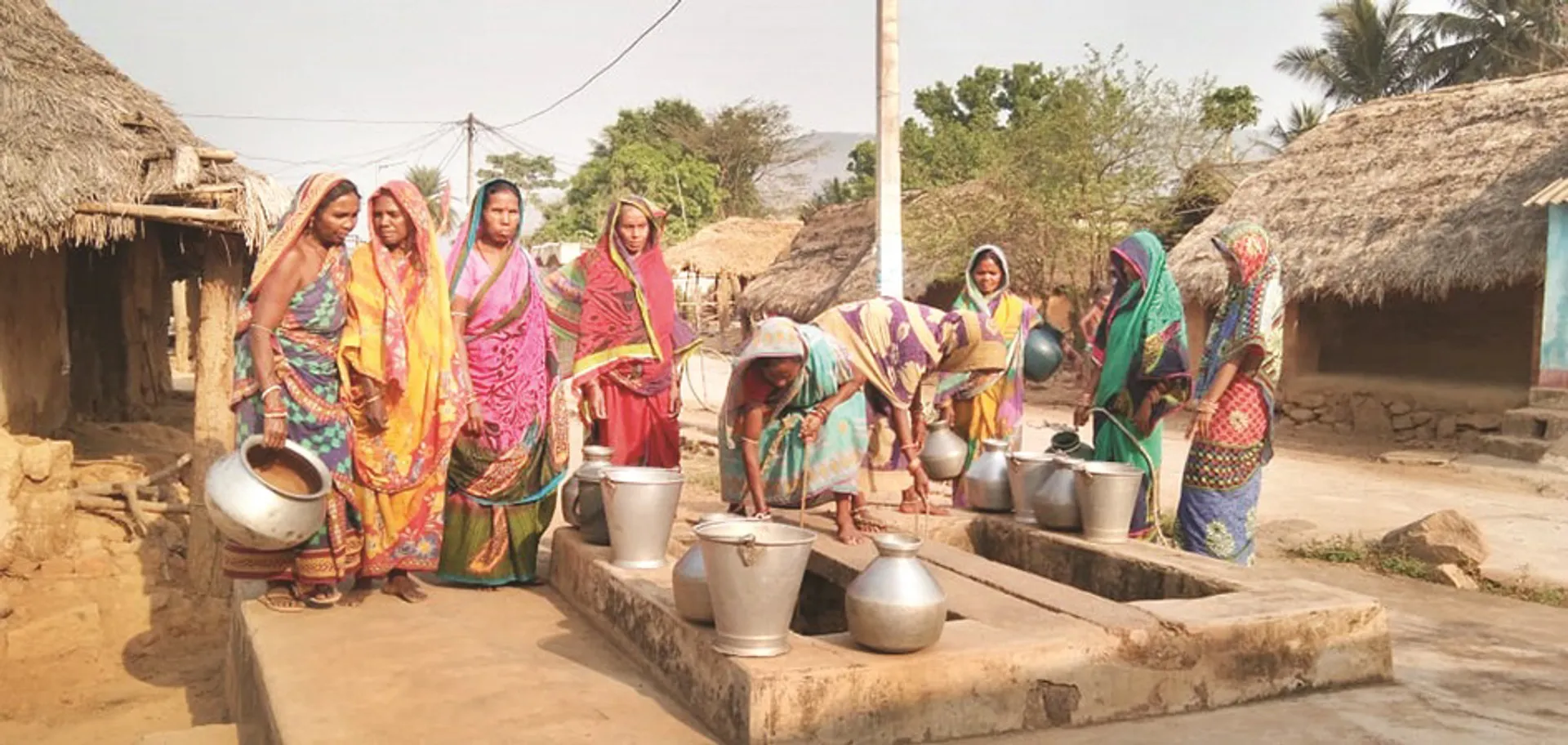 ଆଦିବାସୀ ଅଧ୍ୟୁଷିତ ଅଞ୍ଚଳରେ ମିଳୁନି ସ୍ୱଚ୍ଛ ପାନୀୟ ଜଳ, ନଳକୂପ ଖନନ ଦାବି