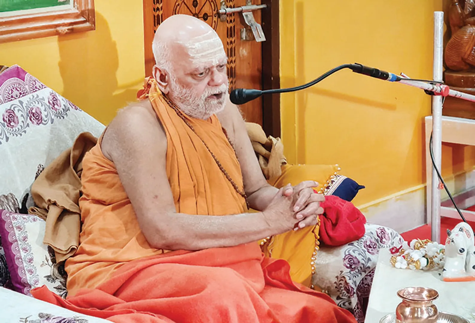 ଏଥର ସ୍ବତନ୍ତ୍ର ହେବ ମହୋଦଧି ମହୋତ୍ସବ, ଯୋଗଦେବେ ୩୦ ଦେଶରୁ ୧୦ହଜାର ସାଧୁସନ୍ଥ, ଭକ୍ତ