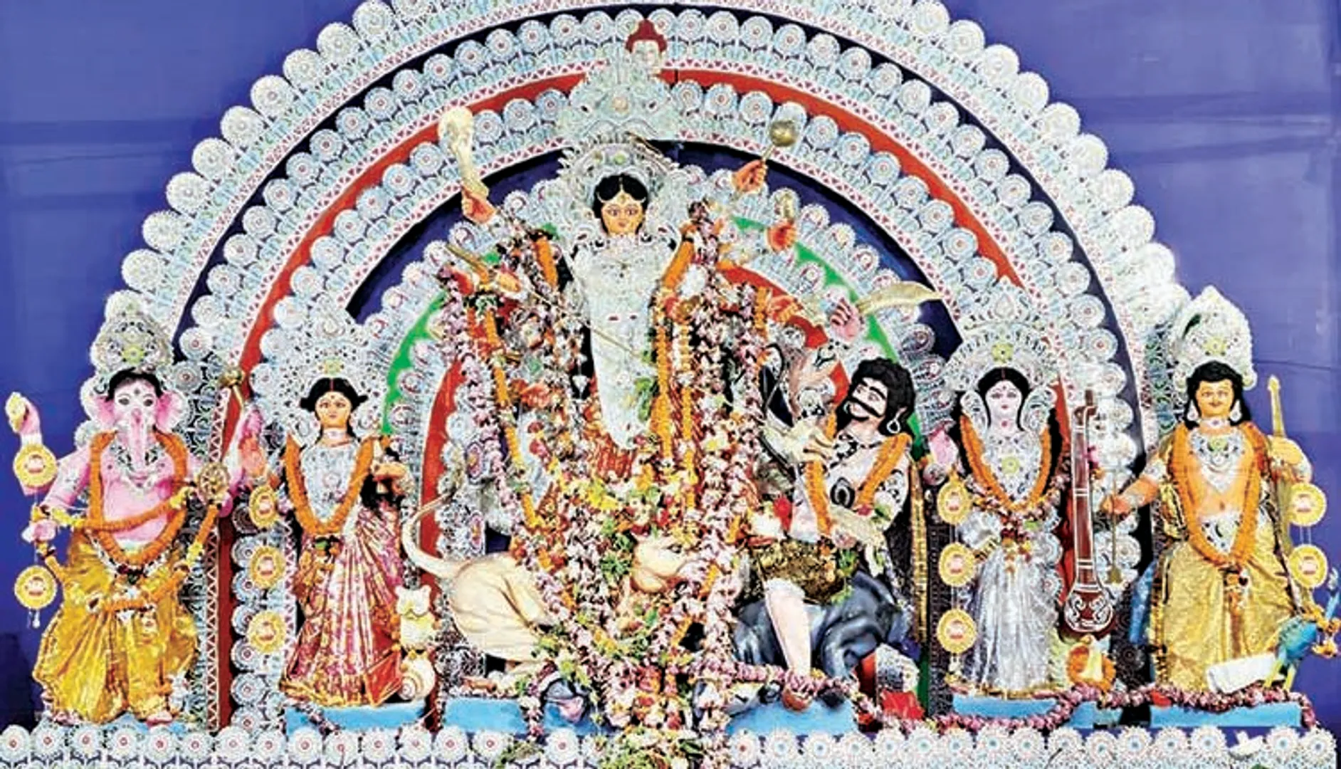 ଘୁଞ୍ଚିଲା ଗୋସାଣୀ ଯାତ, ଭାଙ୍ଗିଲା ପରମ୍ପରା